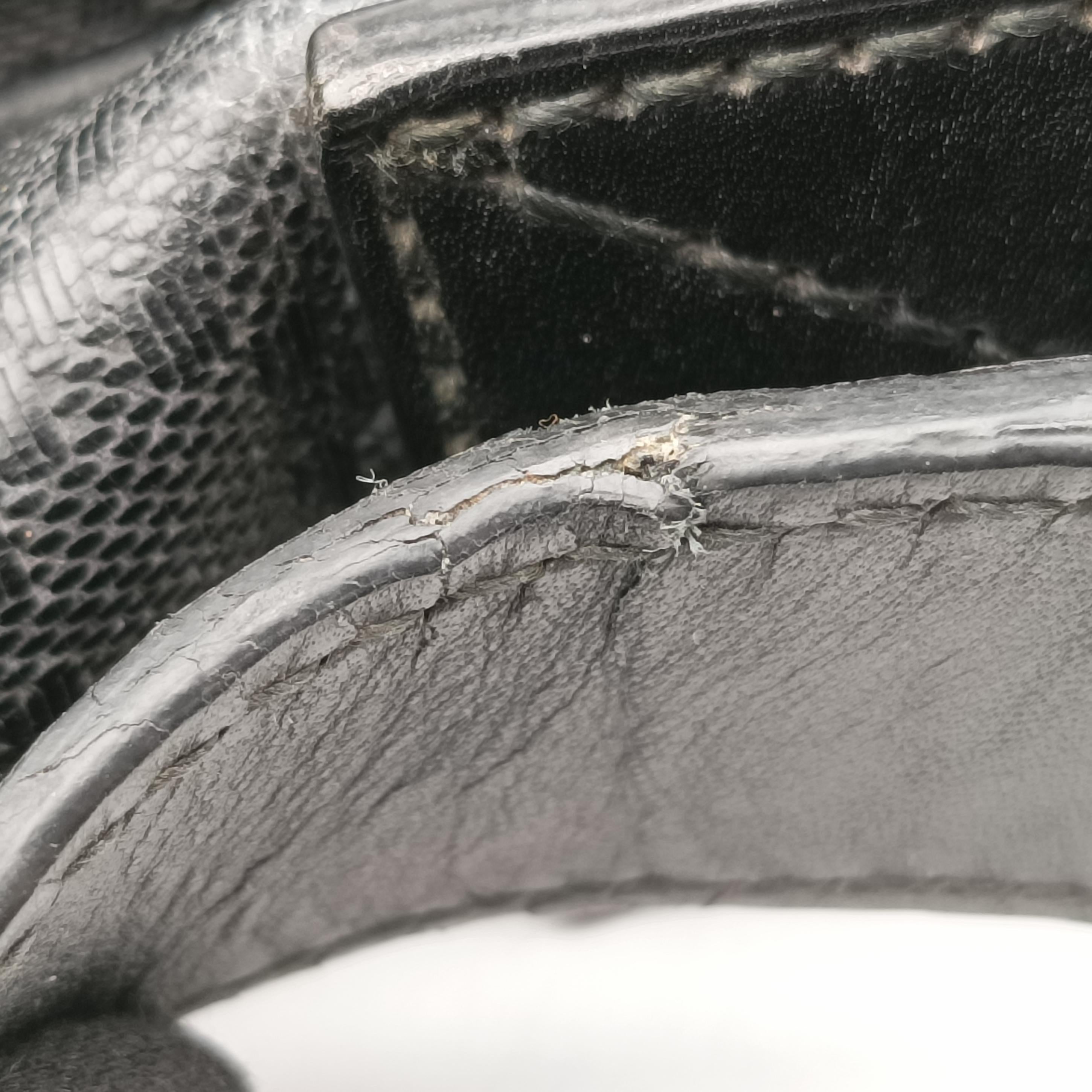 Guccissima Messenger Black Leather 223665 I9272226グッチッシマ メッセンジャー ブラック レザー 223665 I9272226