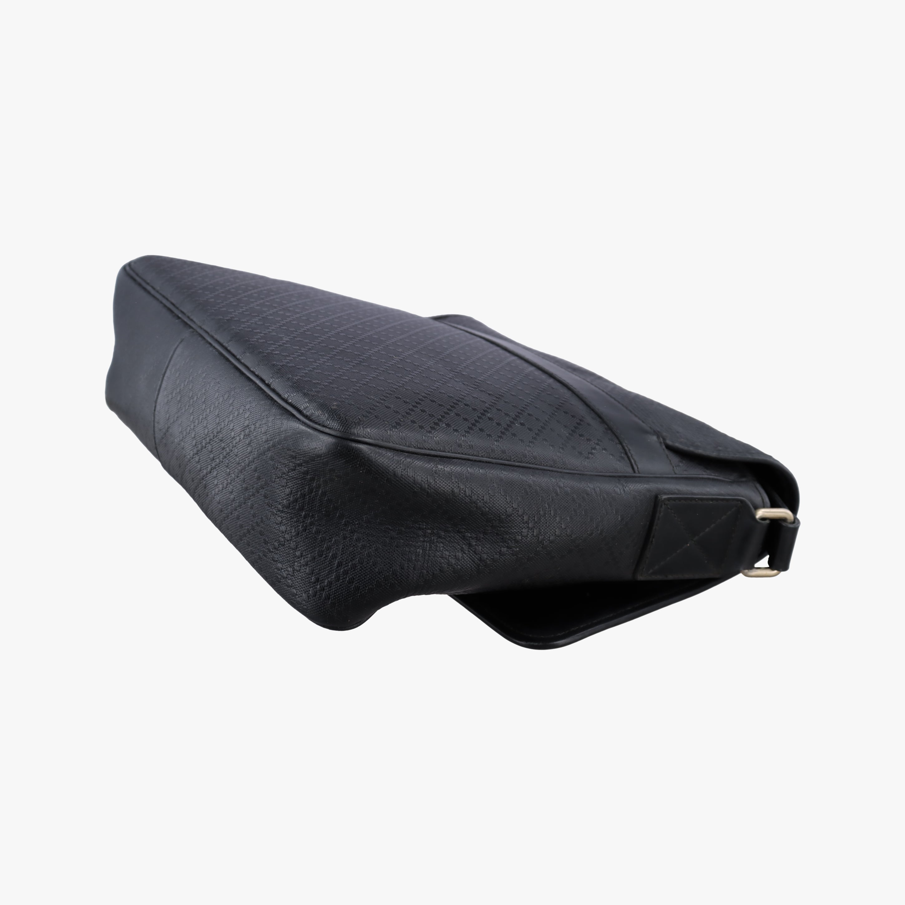 Guccissima Messenger Black Leather 223665 I9272226グッチッシマ メッセンジャー ブラック レザー 223665 I9272226