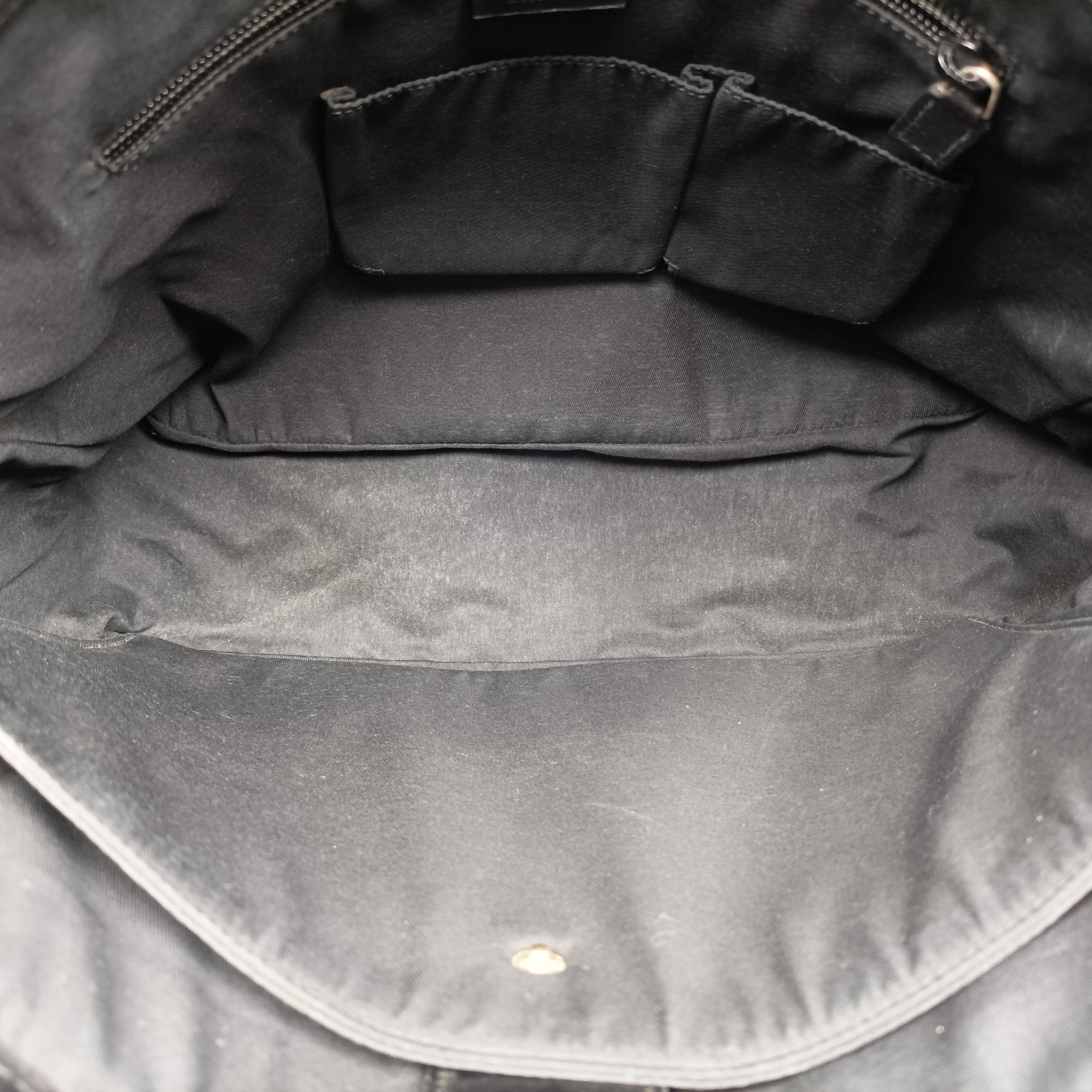 Guccissima Messenger Black Leather 223665 I9272226グッチッシマ メッセンジャー ブラック レザー 223665 I9272226