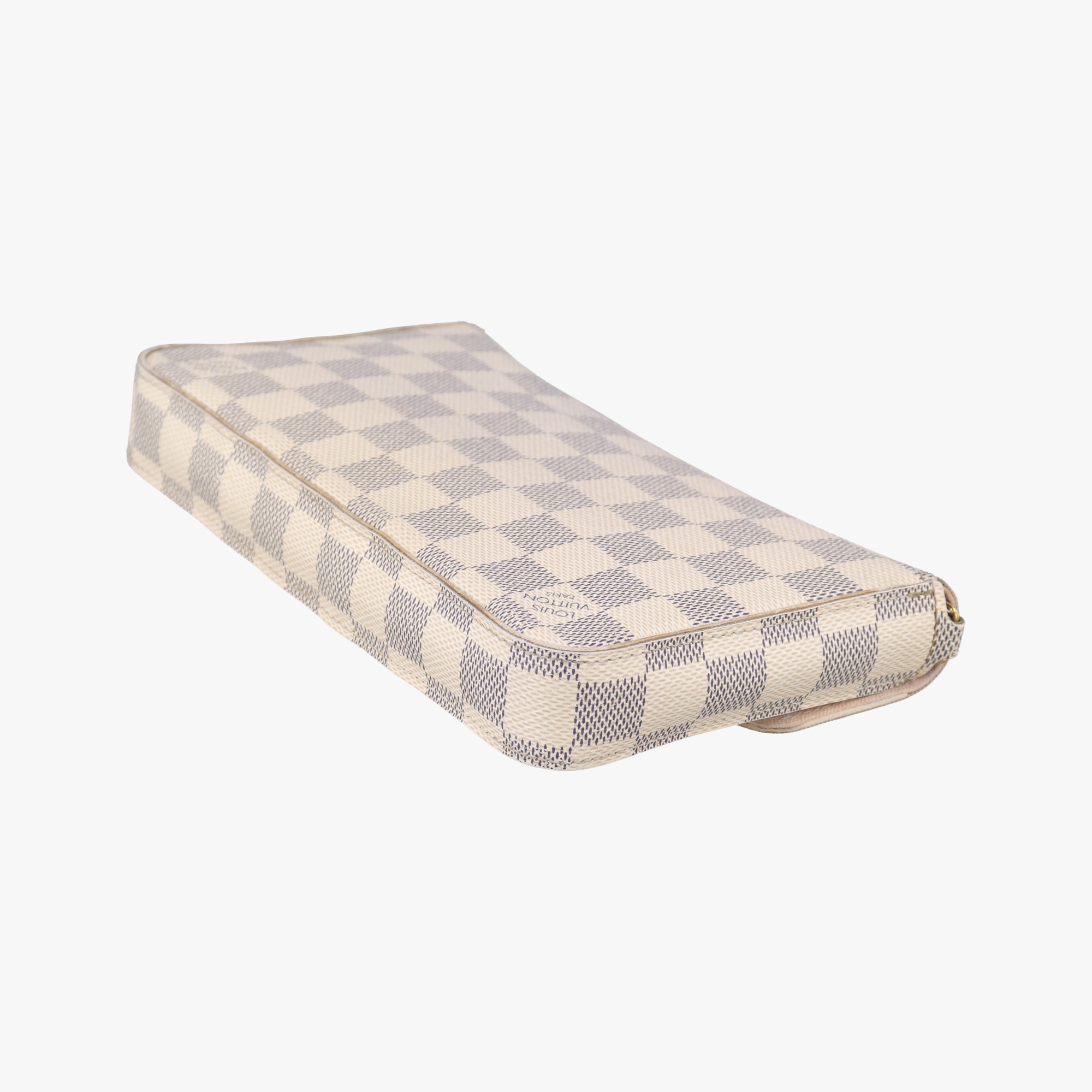 Pochette FeLICIE Azur Damier Canvas N63106 MI1156ポシェットフェリシー アズール ダミエキャンバス N63106 MI1156