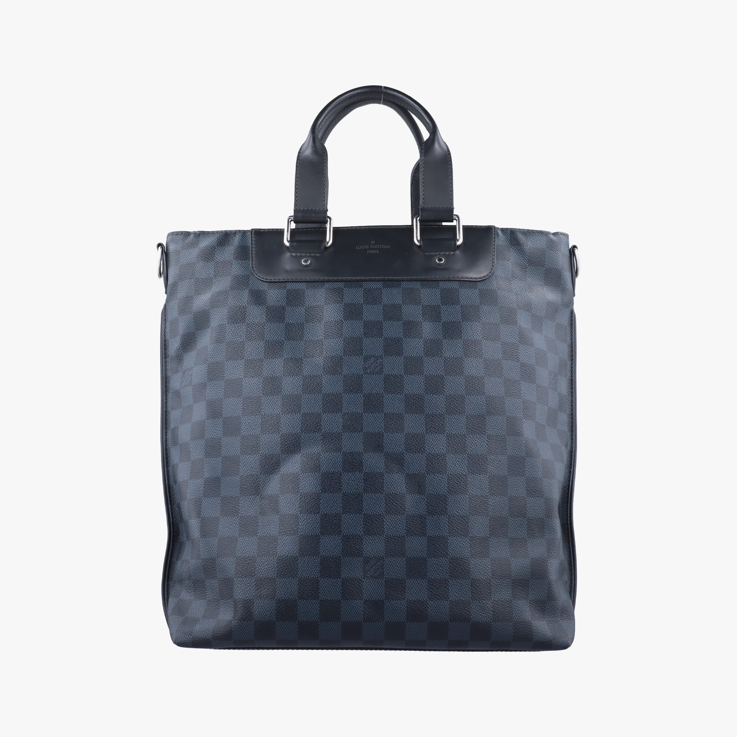 Cabas joule Navy Damier Cobalt N42223 FL0125カバジュール ネイビー ダミエ コバルト N42223 FL0125