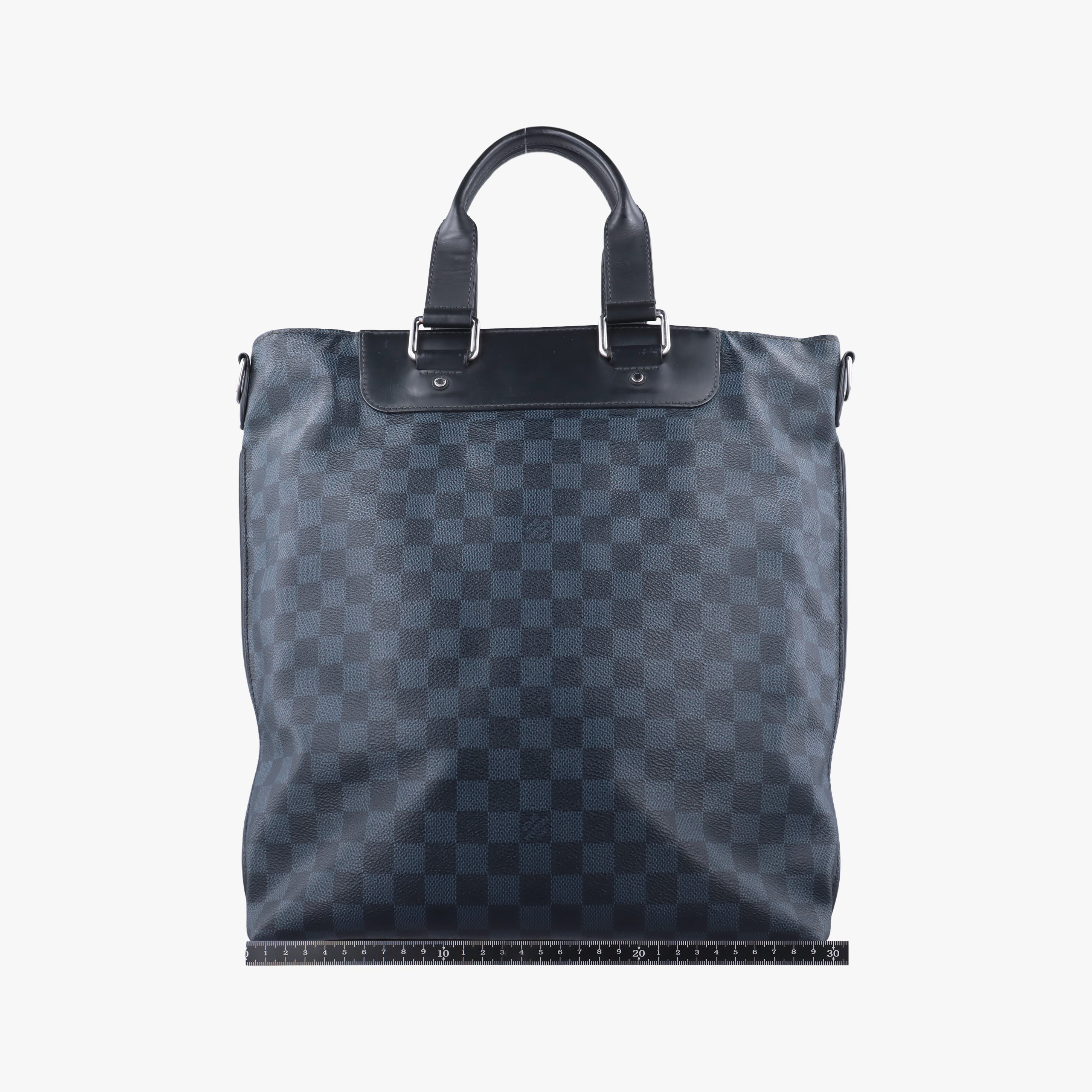 Cabas joule Navy Damier Cobalt N42223 FL0125カバジュール ネイビー ダミエ コバルト N42223 FL0125