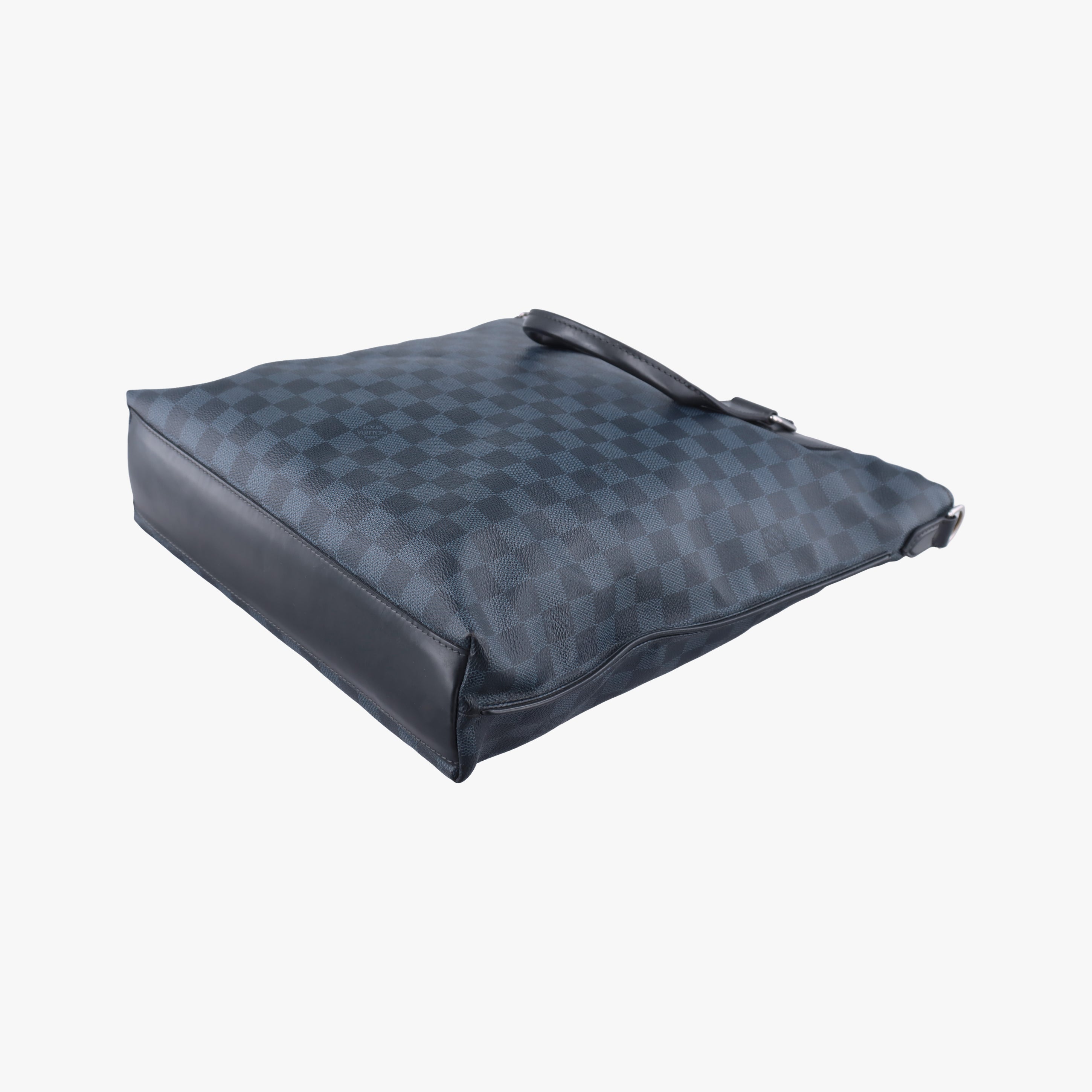 Cabas joule Navy Damier Cobalt N42223 FL0125カバジュール ネイビー ダミエ コバルト N42223 FL0125