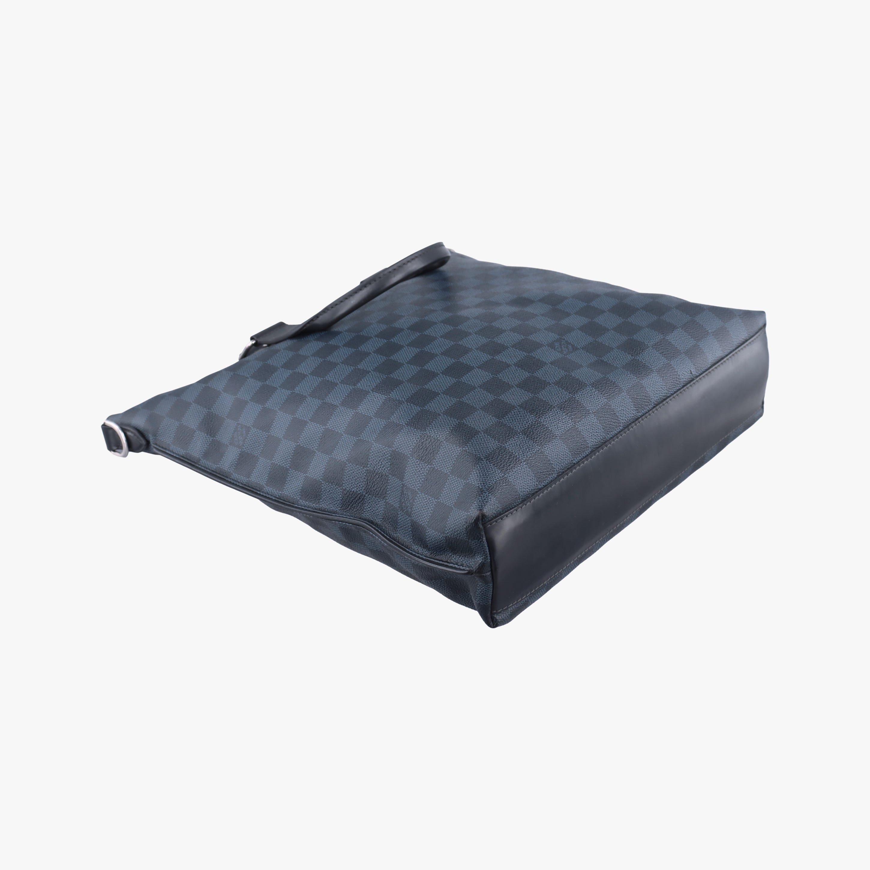 Cabas joule Navy Damier Cobalt N42223 FL0125カバジュール ネイビー ダミエ コバルト N42223 FL0125