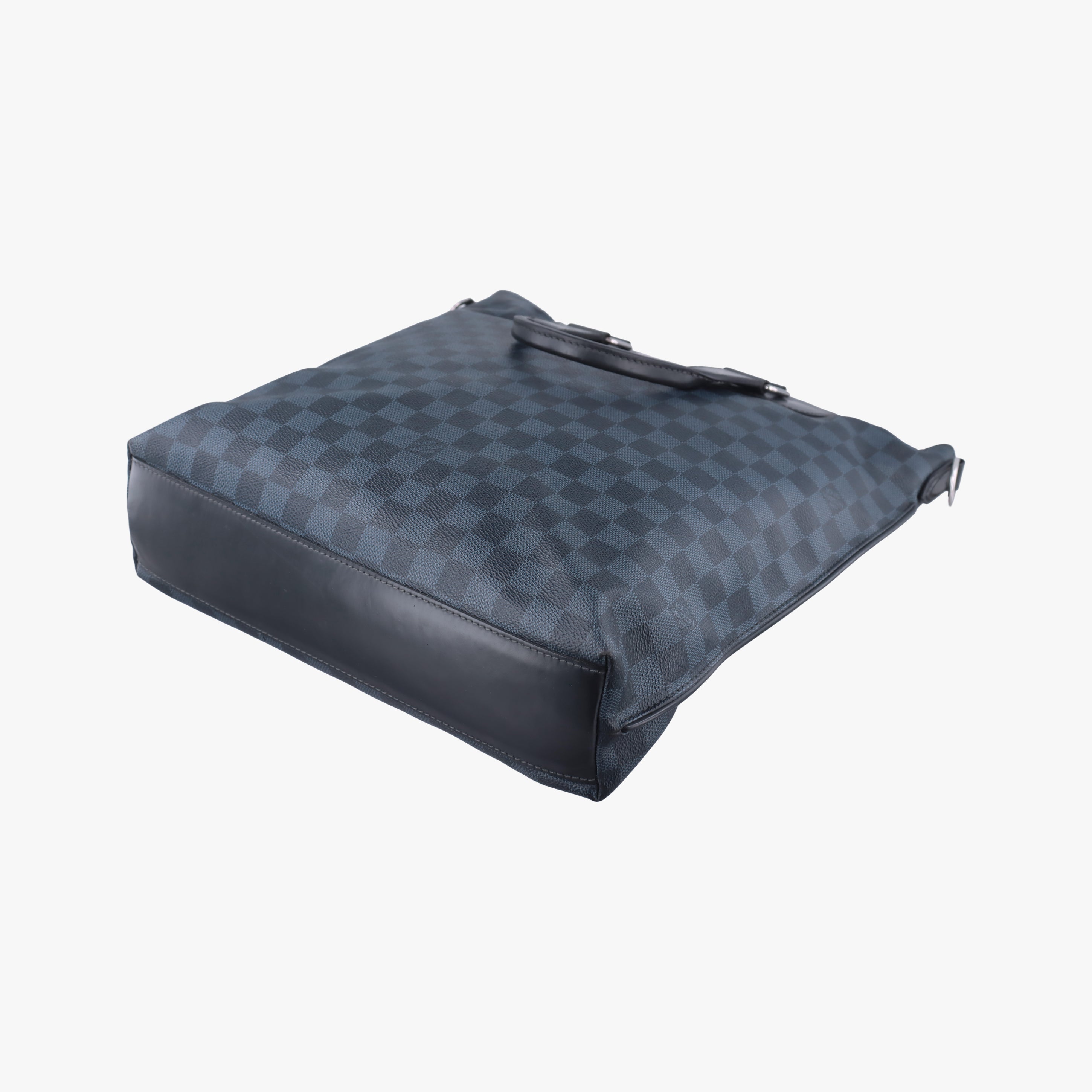 Cabas joule Navy Damier Cobalt N42223 FL0125カバジュール ネイビー ダミエ コバルト N42223 FL0125
