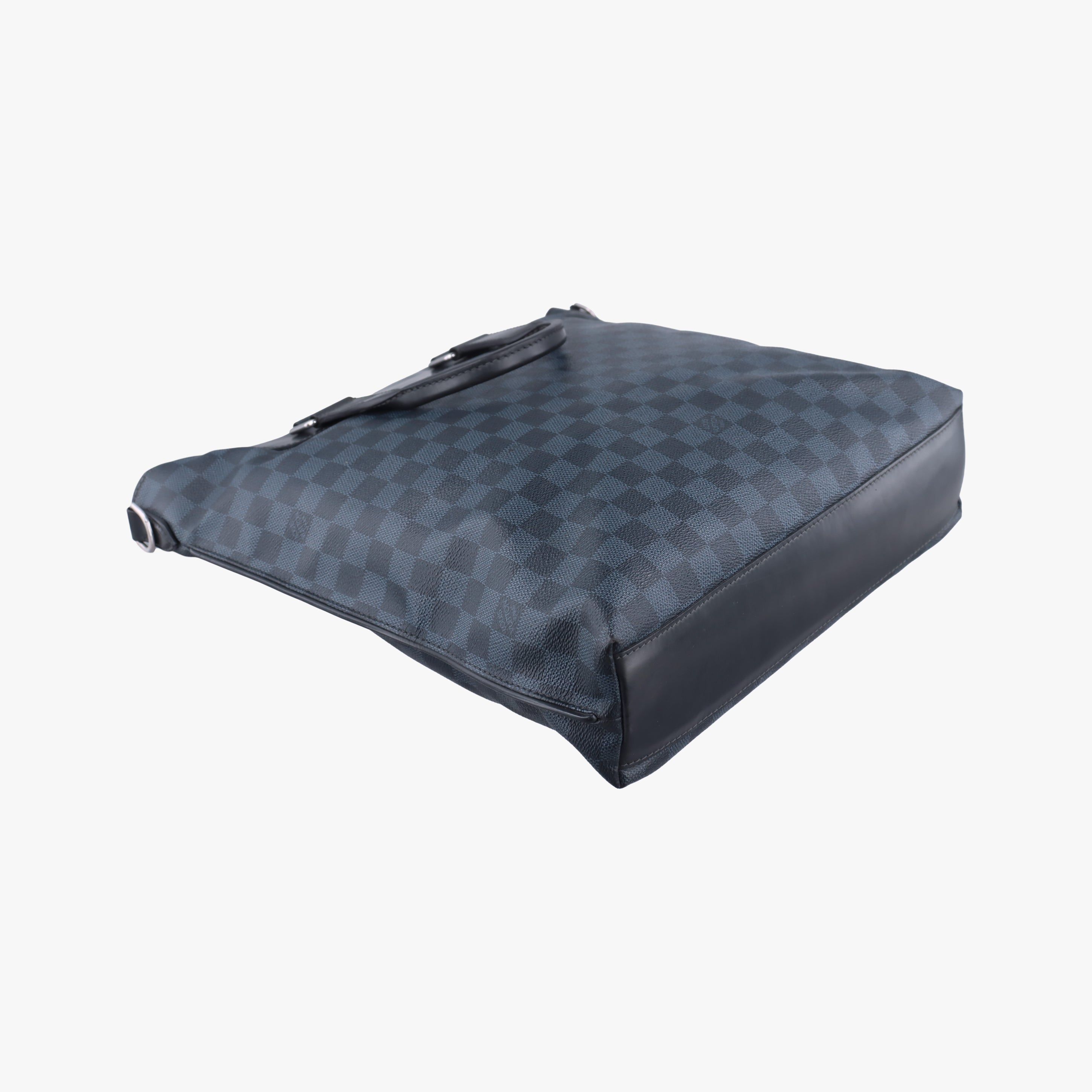 Cabas joule Navy Damier Cobalt N42223 FL0125カバジュール ネイビー ダミエ コバルト N42223 FL0125