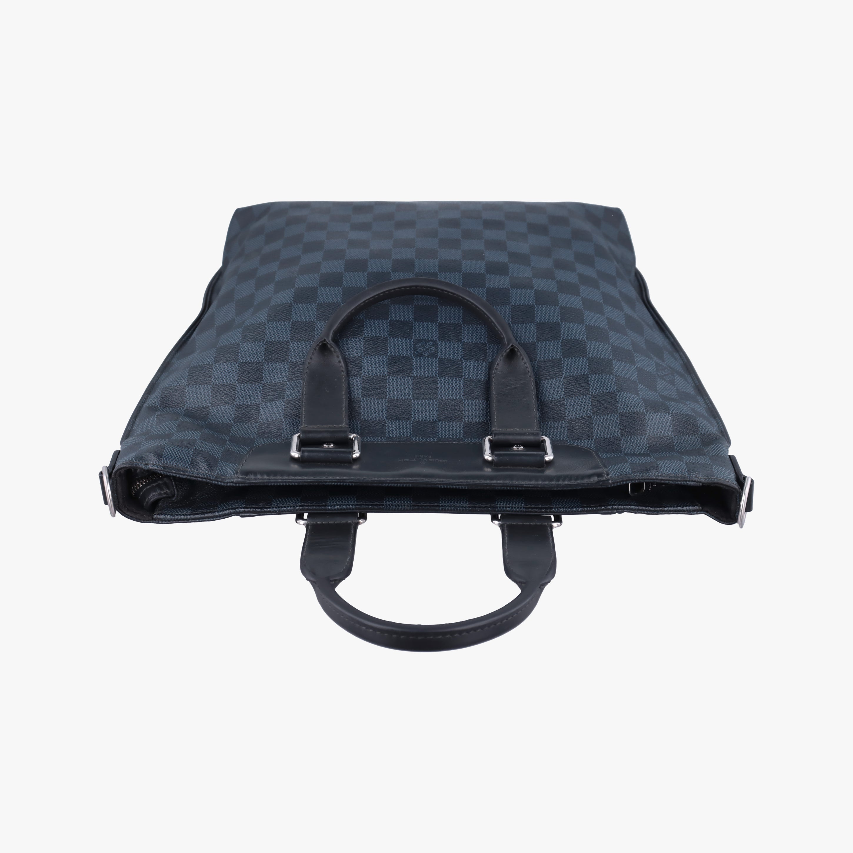 Cabas joule Navy Damier Cobalt N42223 FL0125カバジュール ネイビー ダミエ コバルト N42223 FL0125