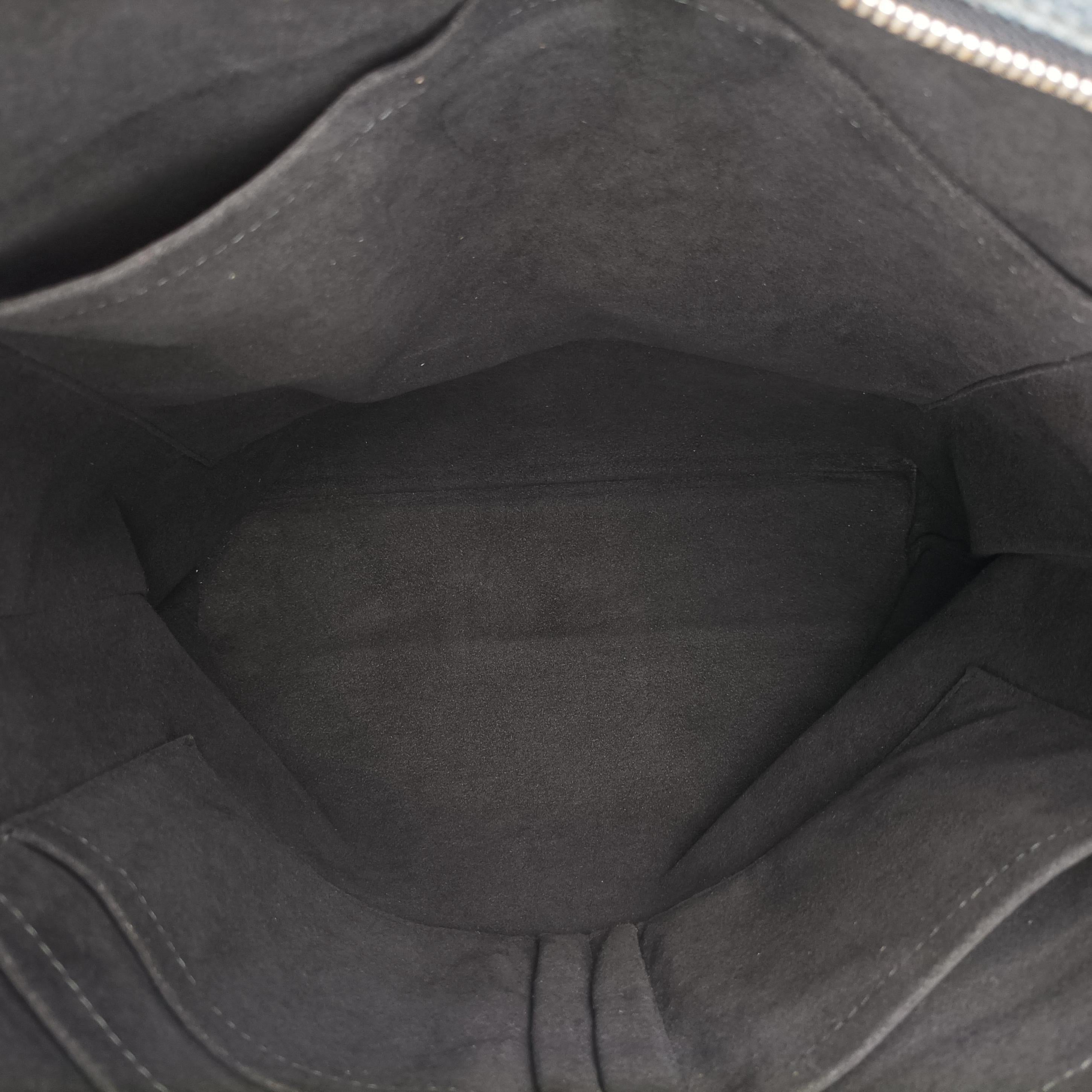 Cabas joule Navy Damier Cobalt N42223 FL0125カバジュール ネイビー ダミエ コバルト N42223 FL0125