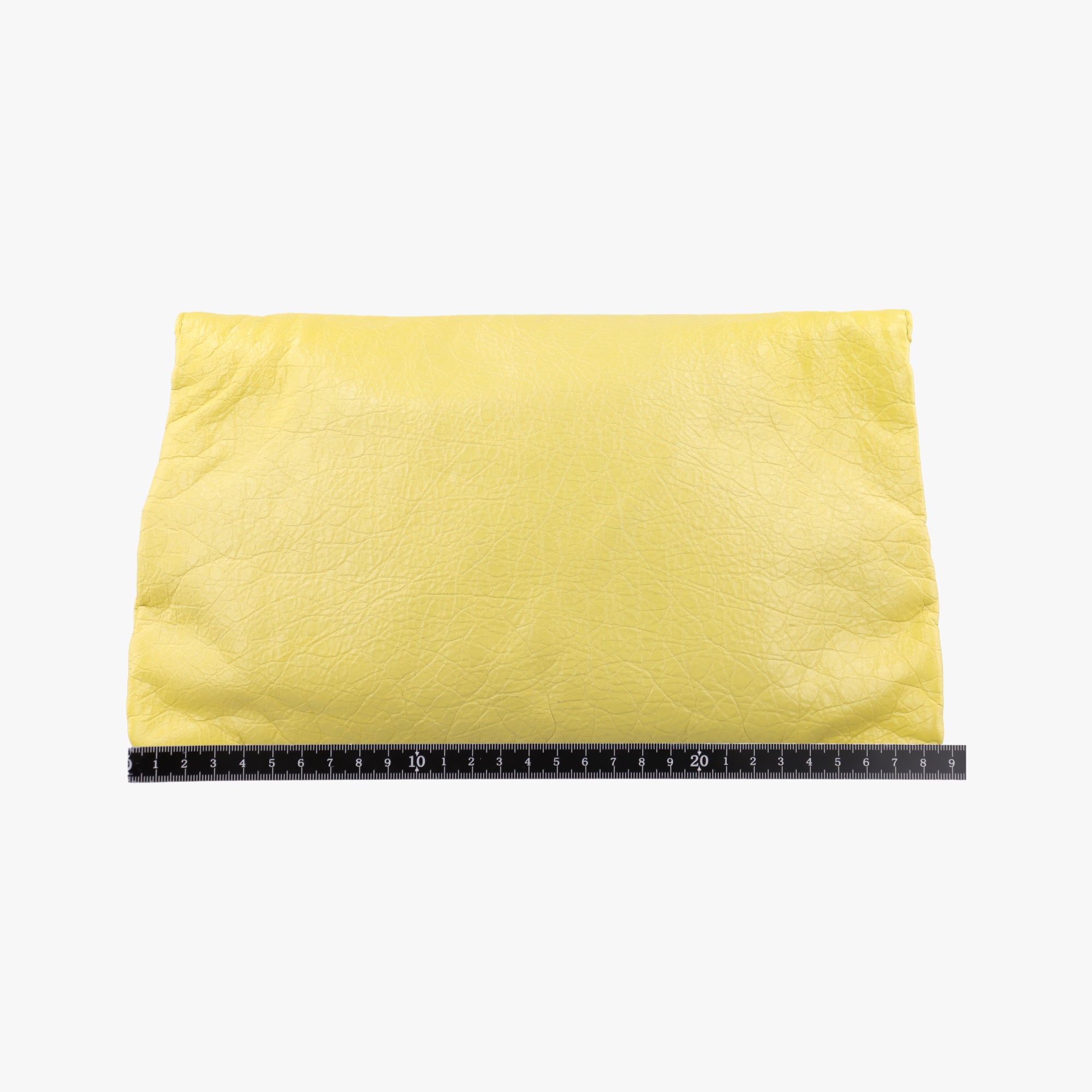 Envelop Yellow lambskin 327079.7330.H.538735エンベロップ イエロー ラムスキン 327079.7330.H.538735