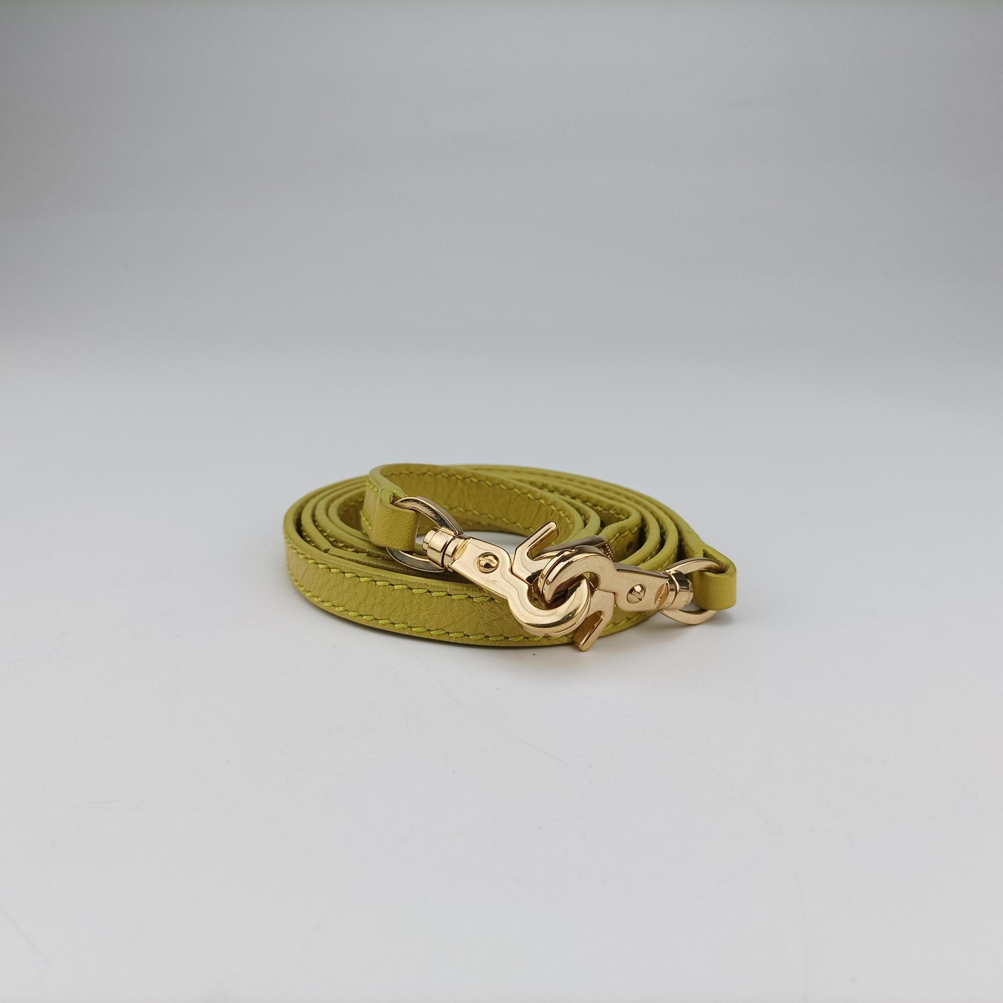 Envelop Yellow lambskin 327079.7330.H.538735エンベロップ イエロー ラムスキン 327079.7330.H.538735