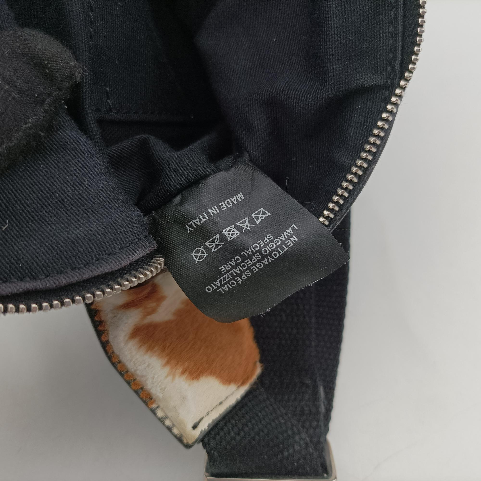 Cow Print Star Black×Multicolour ponyhair 557831 FLY557831.1018カウプリントスター ブラック×マルチカラー ハラコ 557831 FLY557831.1018