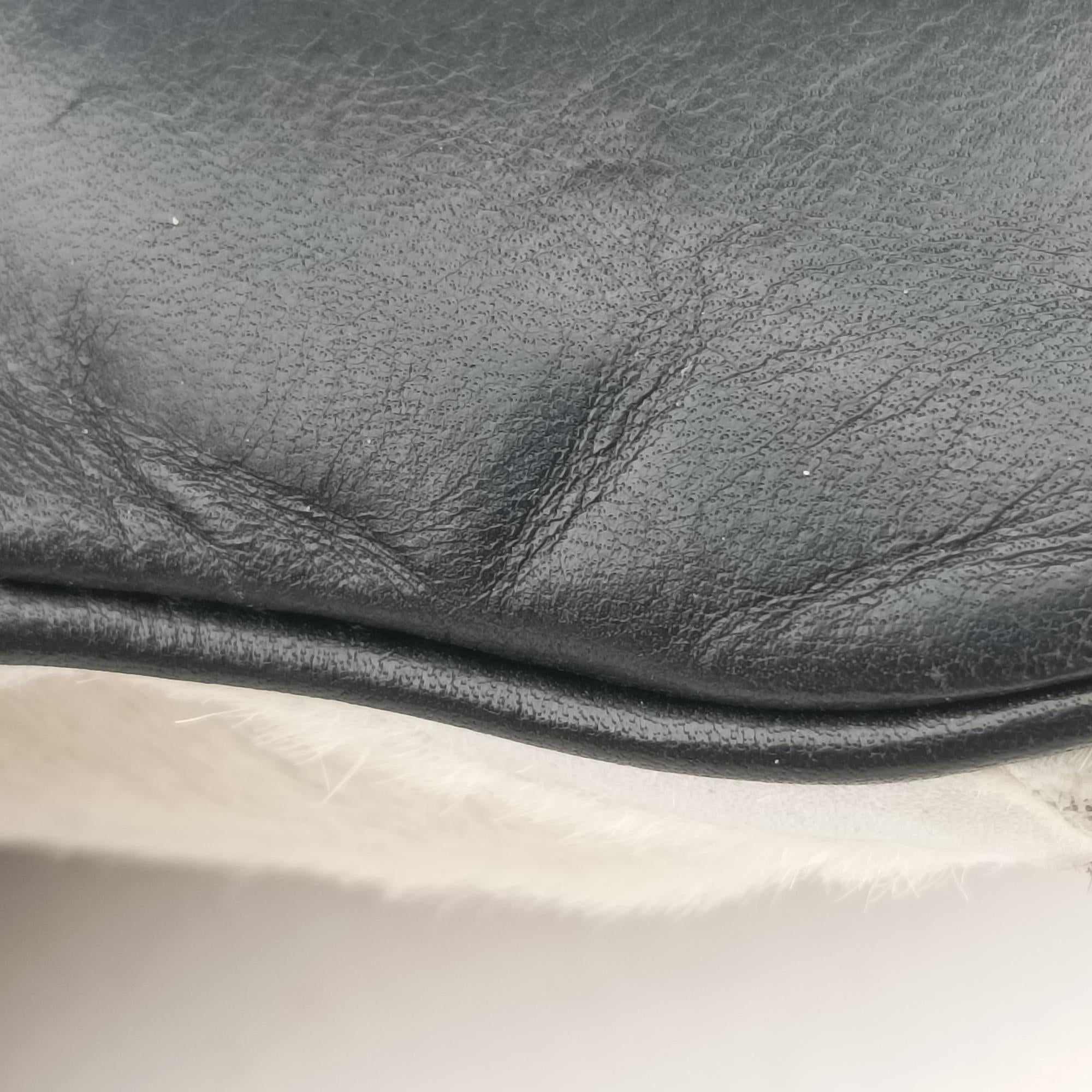 Cow Print Star Black×Multicolour ponyhair 557831 FLY557831.1018カウプリントスター ブラック×マルチカラー ハラコ 557831 FLY557831.1018