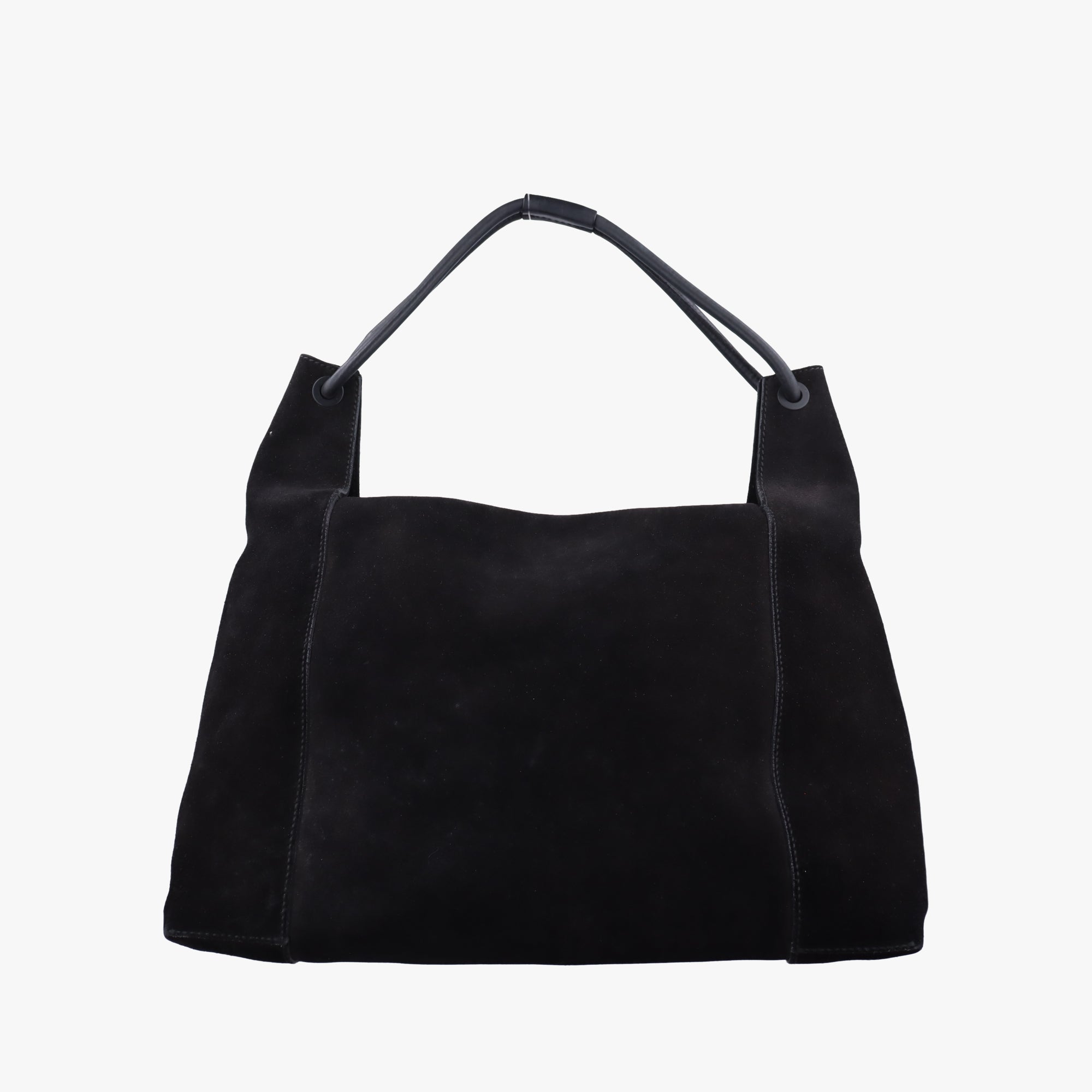 Hobo Black Suede 101292 ホーボー ブラック スエード 101292