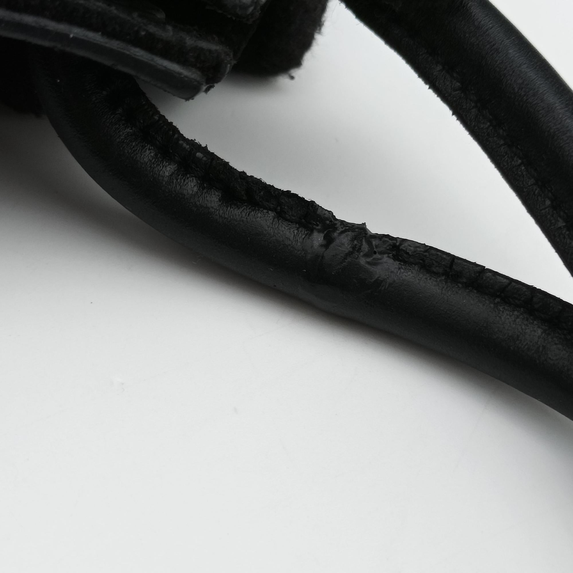 Hobo Black Suede 101292 ホーボー ブラック スエード 101292