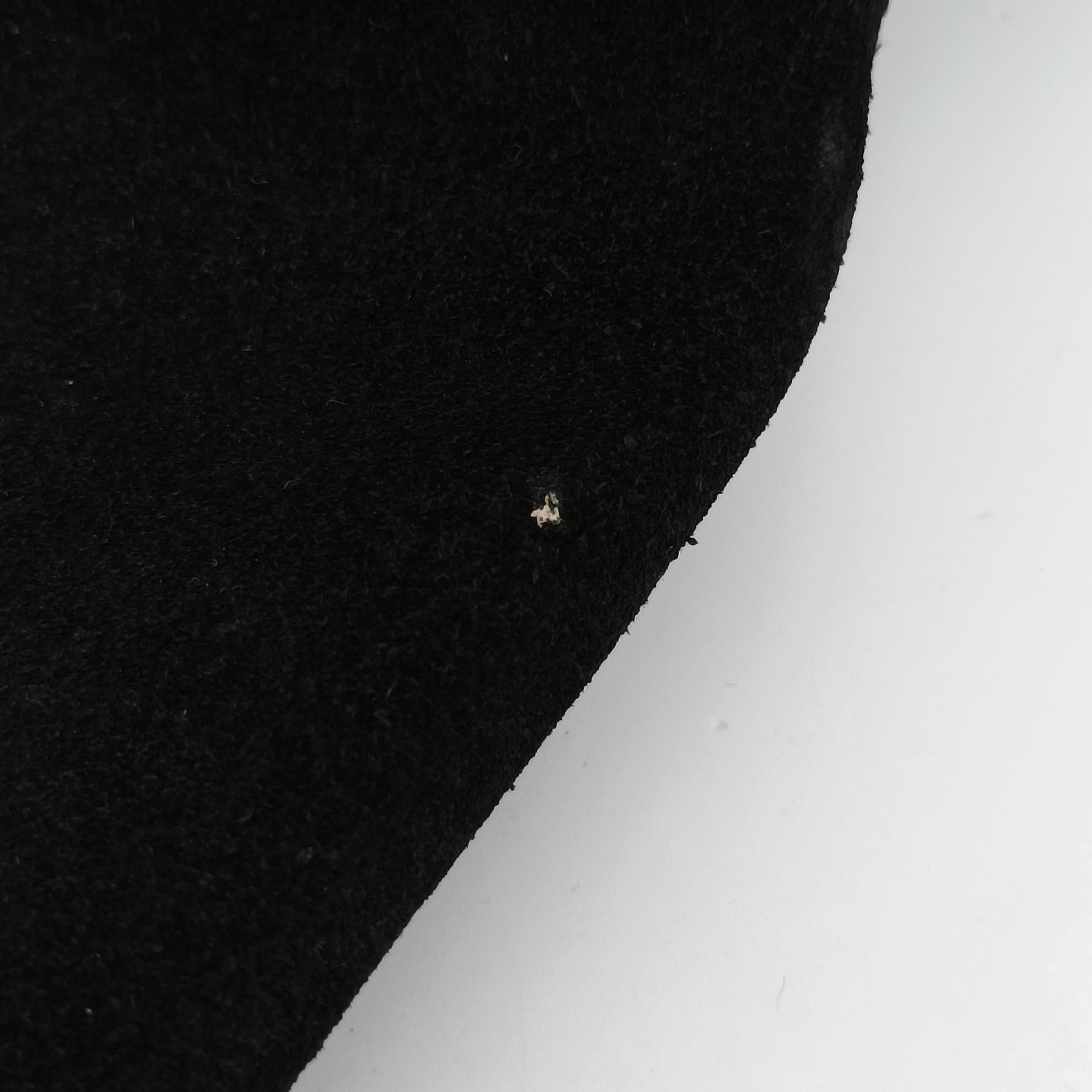 Hobo Black Suede 101292 ホーボー ブラック スエード 101292