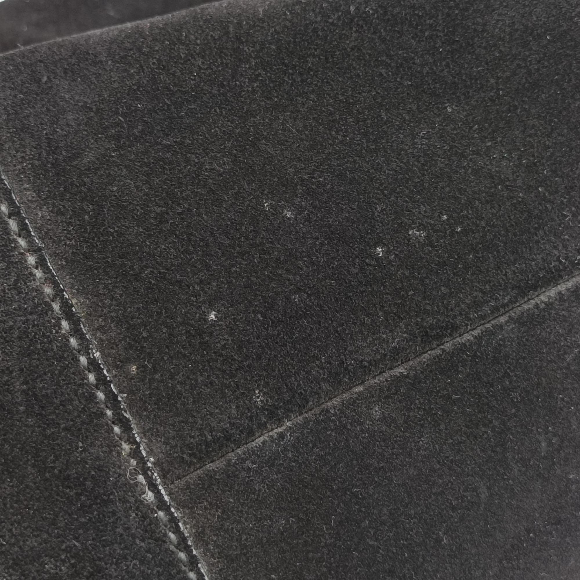 Hobo Black Suede 101292 ホーボー ブラック スエード 101292