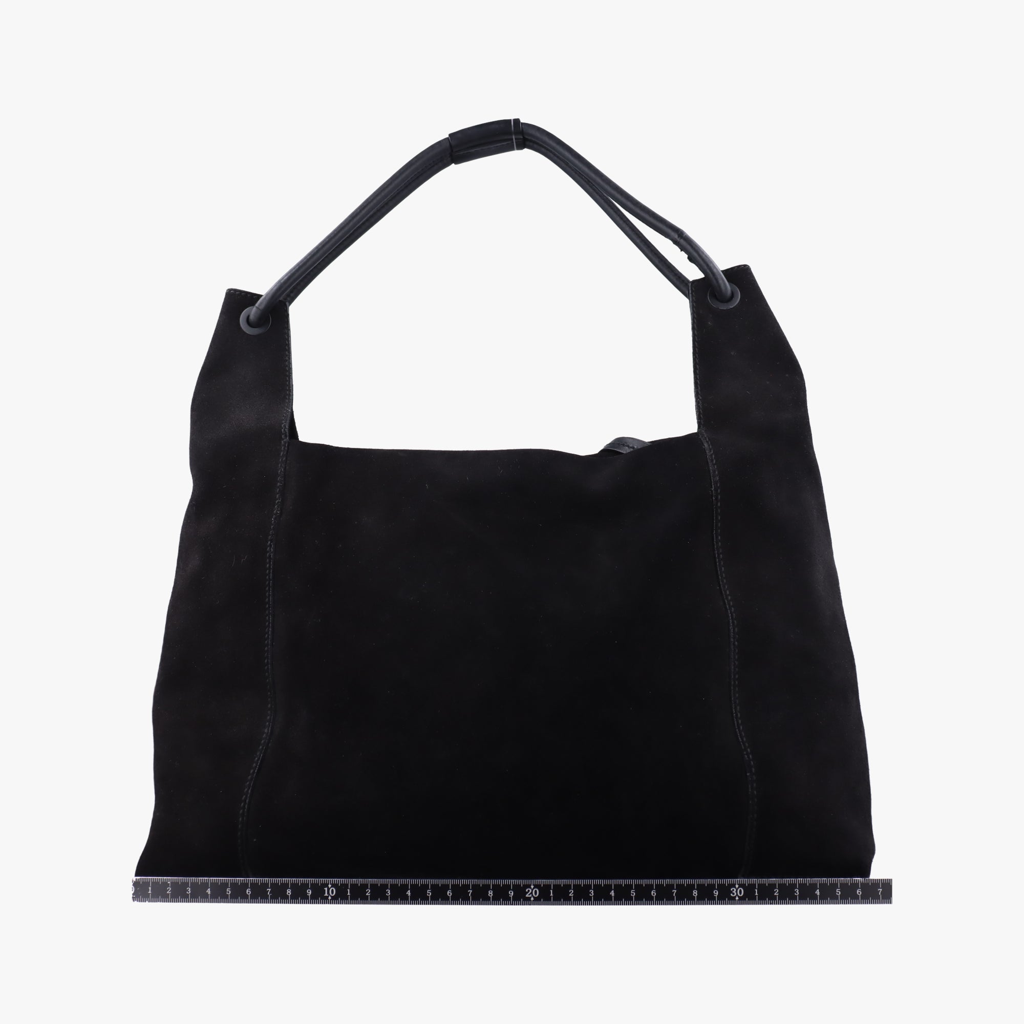 Hobo Black Suede 101292 ホーボー ブラック スエード 101292