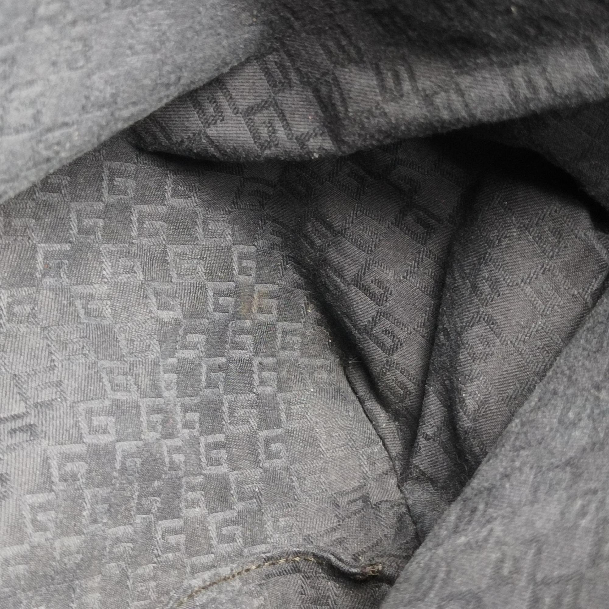 Hobo Black Suede 101292 ホーボー ブラック スエード 101292