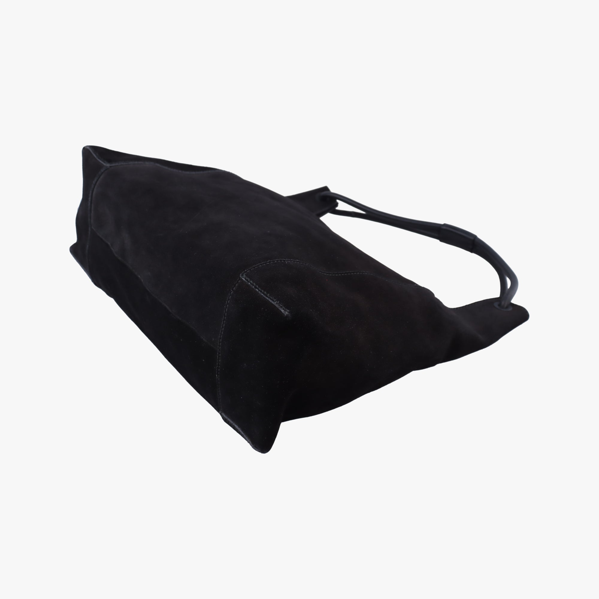 Hobo Black Suede 101292 ホーボー ブラック スエード 101292