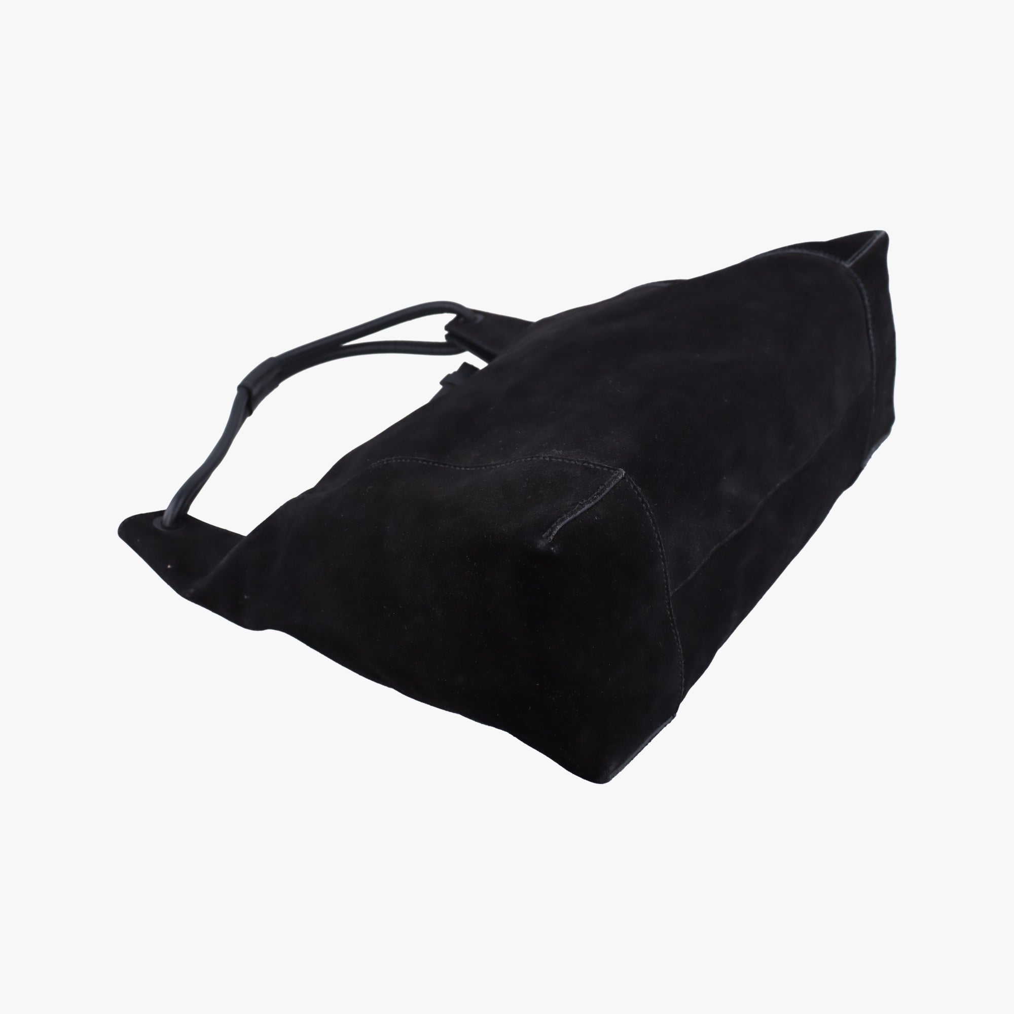 Hobo Black Suede 101292 ホーボー ブラック スエード 101292