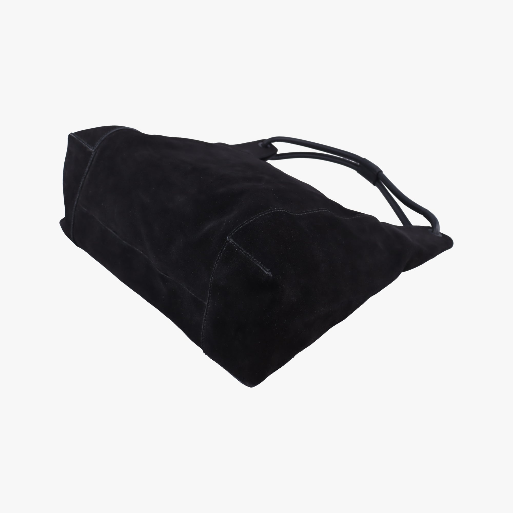 Hobo Black Suede 101292 ホーボー ブラック スエード 101292