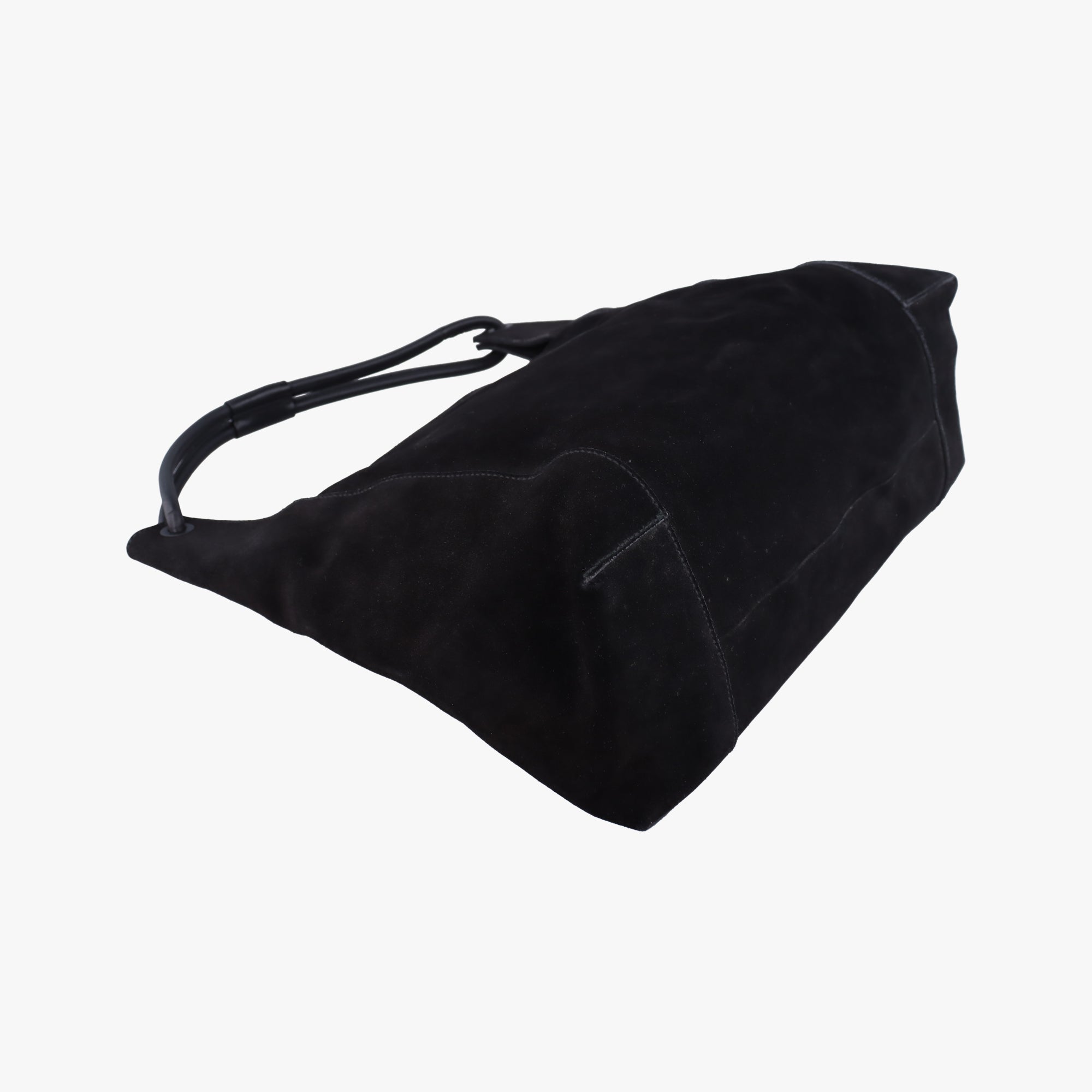 Hobo Black Suede 101292 ホーボー ブラック スエード 101292