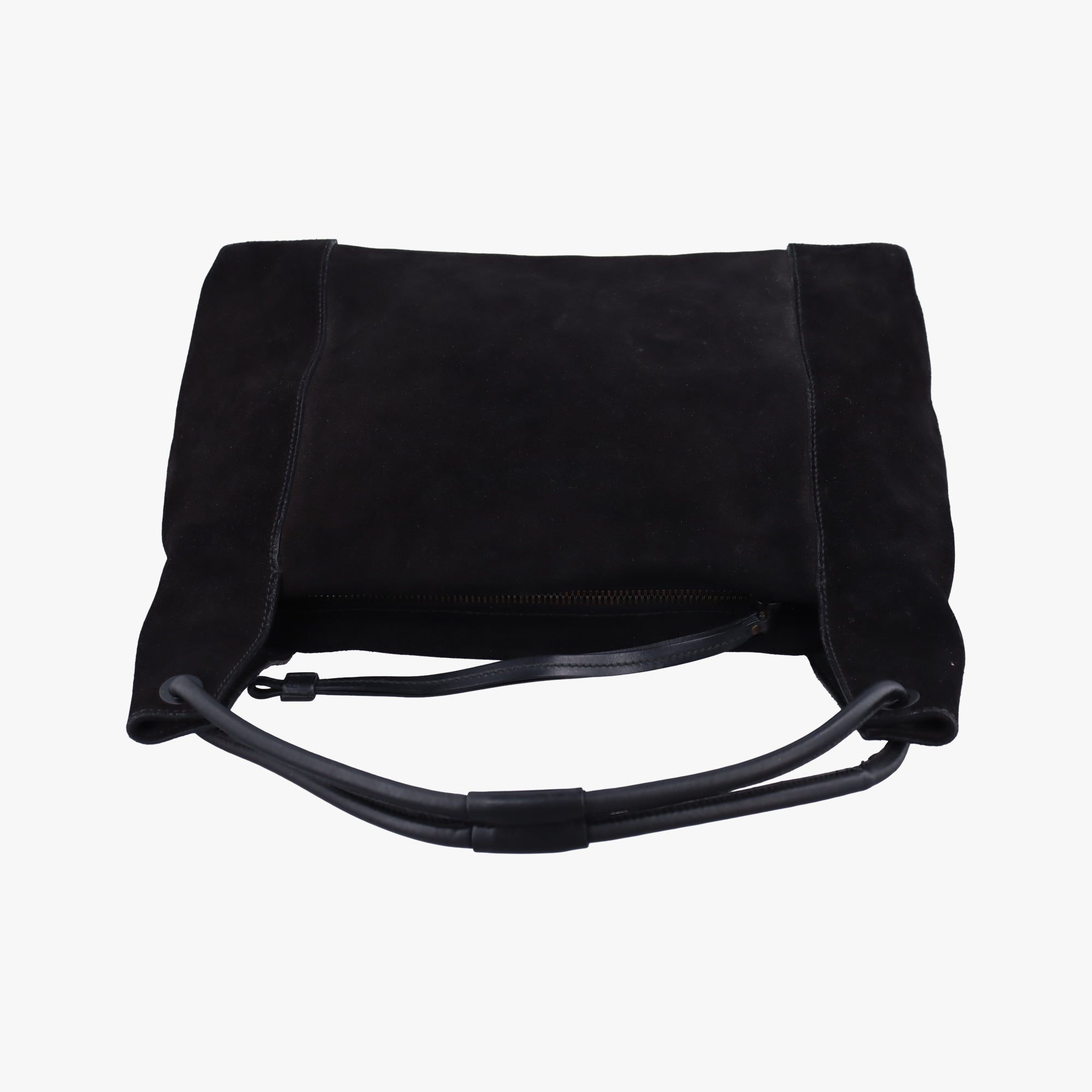 Hobo Black Suede 101292 ホーボー ブラック スエード 101292