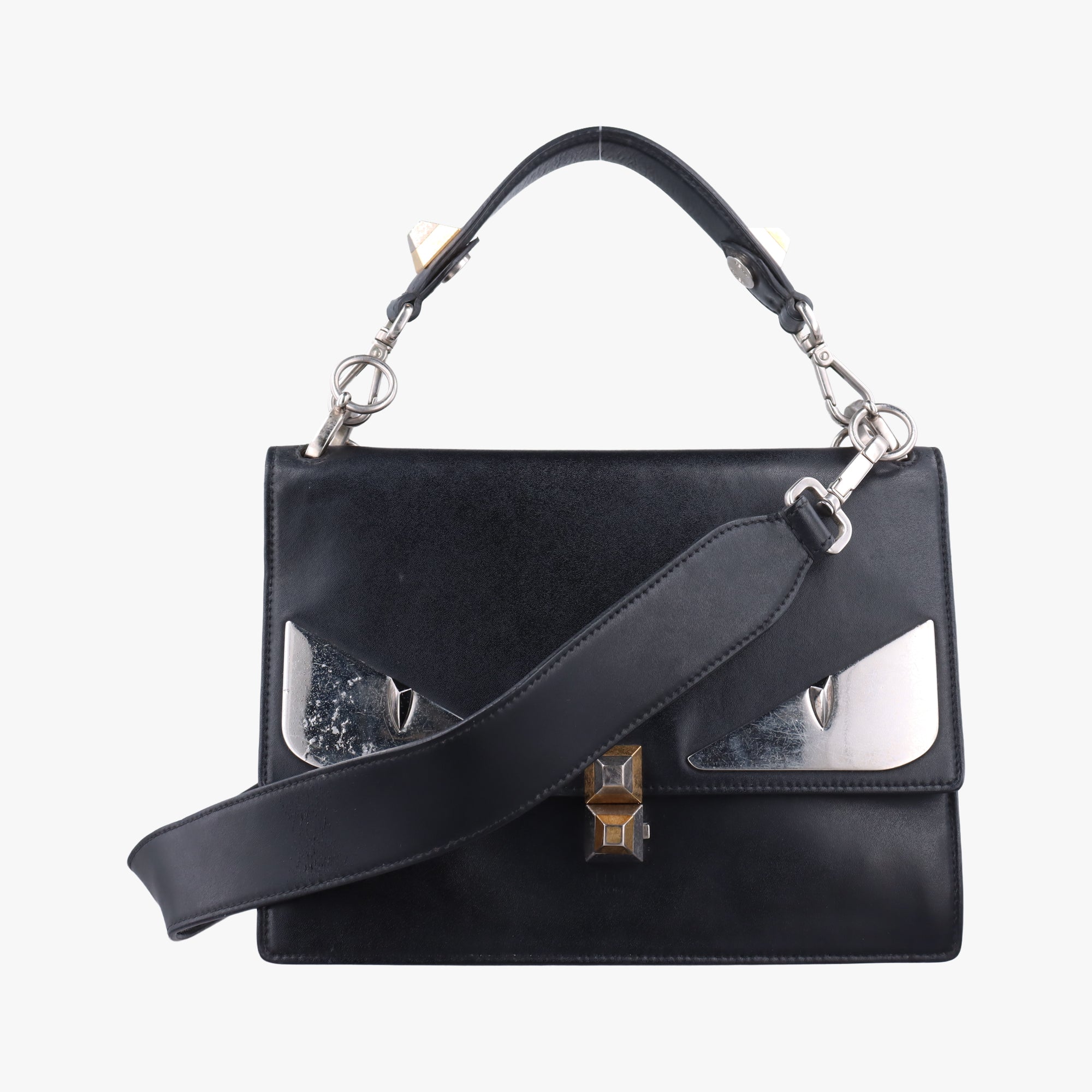 Kan I Black Leather 8BT283 8BT283-2SR 179-3355キャナイ ブラック レザー 8BT283 8BT283-2SR 179-3355