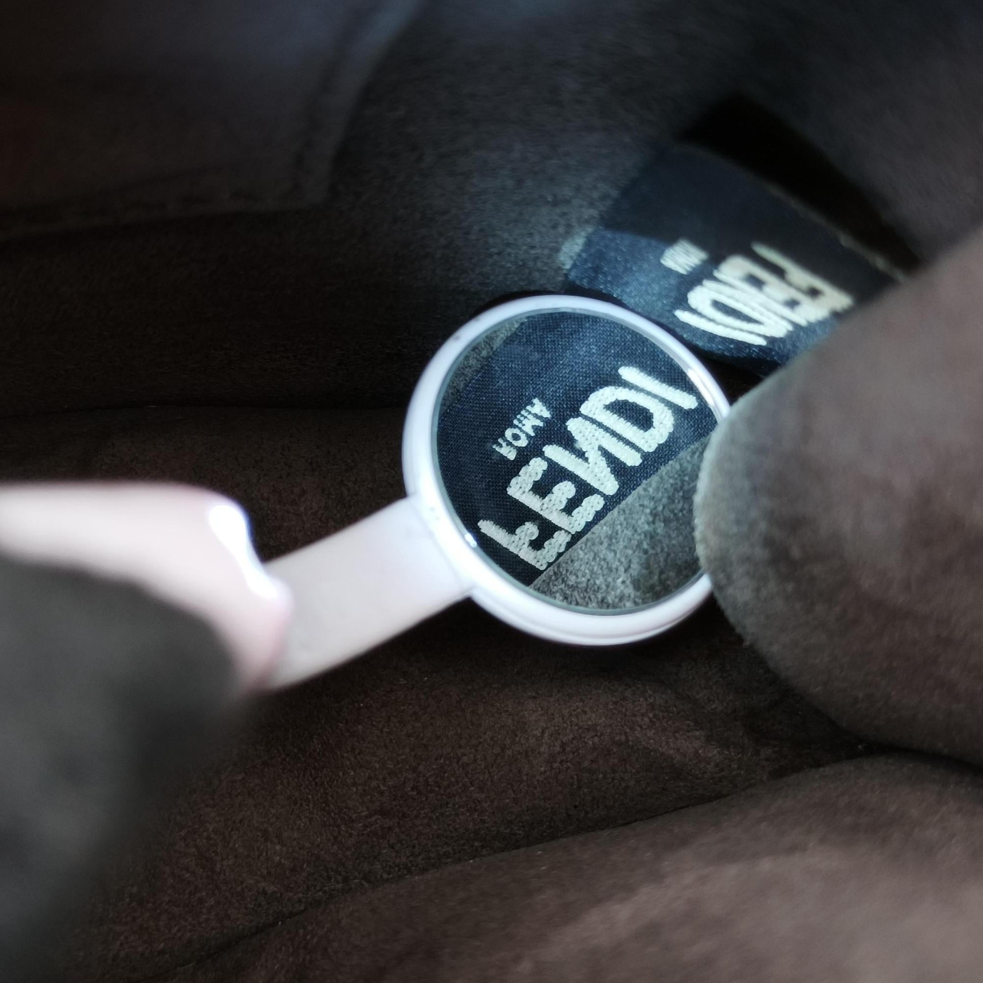 Kan I Black Leather 8BT283 8BT283-2SR 179-3355キャナイ ブラック レザー 8BT283 8BT283-2SR 179-3355