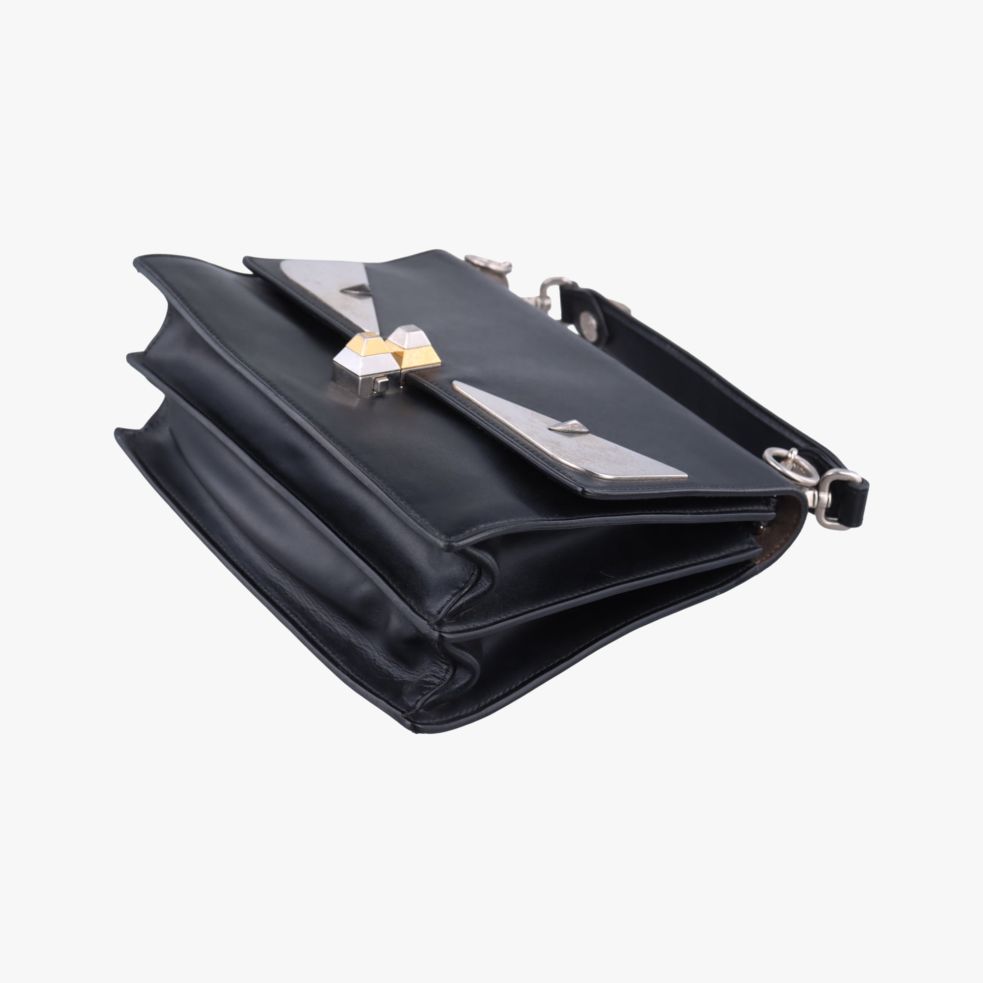 Kan I Black Leather 8BT283 8BT283-2SR 179-3355キャナイ ブラック レザー 8BT283 8BT283-2SR 179-3355