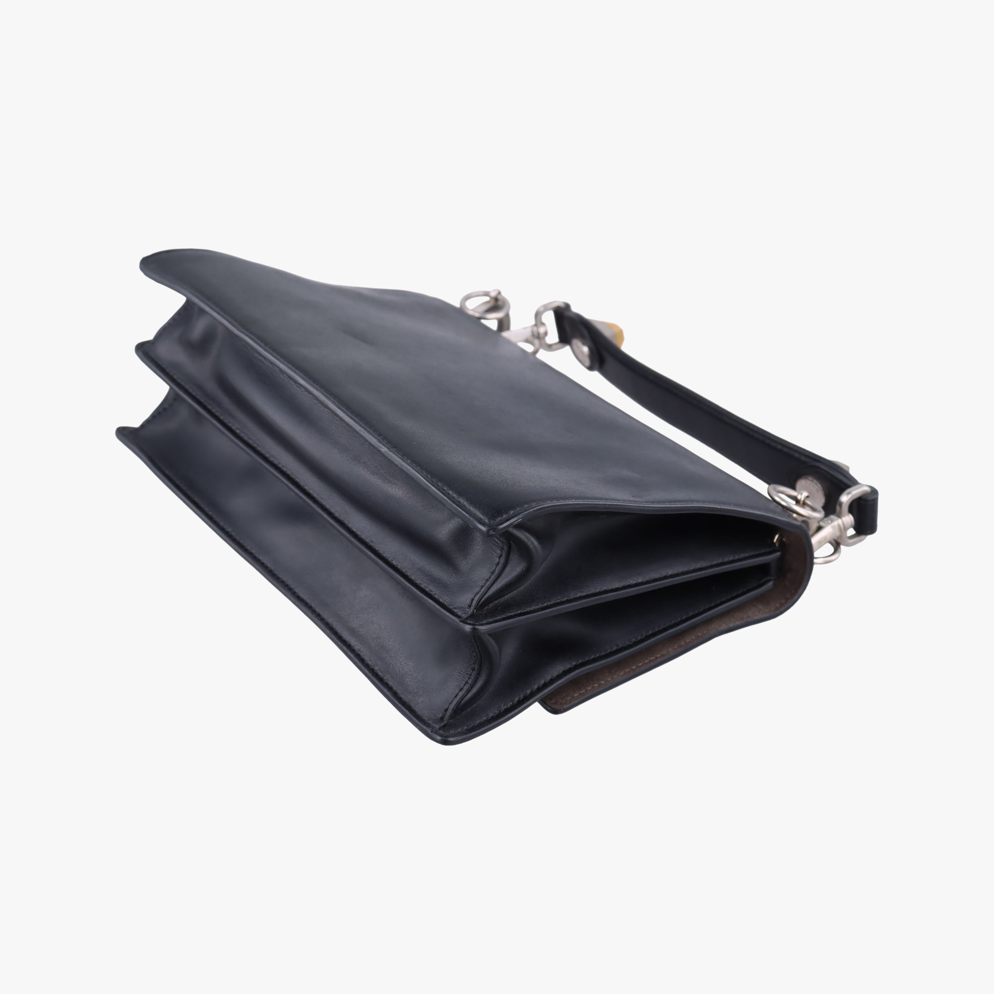 Kan I Black Leather 8BT283 8BT283-2SR 179-3355キャナイ ブラック レザー 8BT283 8BT283-2SR 179-3355