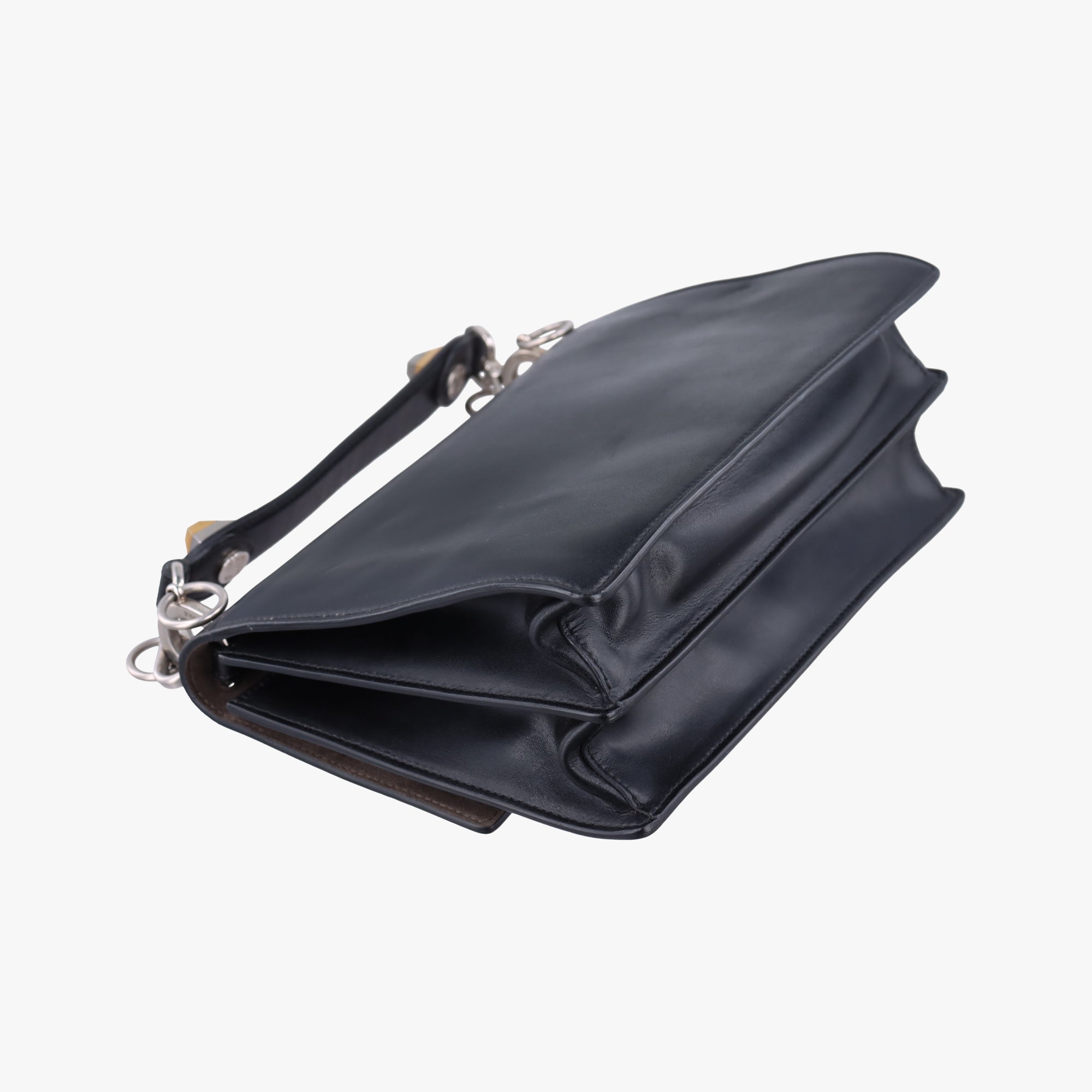 Kan I Black Leather 8BT283 8BT283-2SR 179-3355キャナイ ブラック レザー 8BT283 8BT283-2SR 179-3355