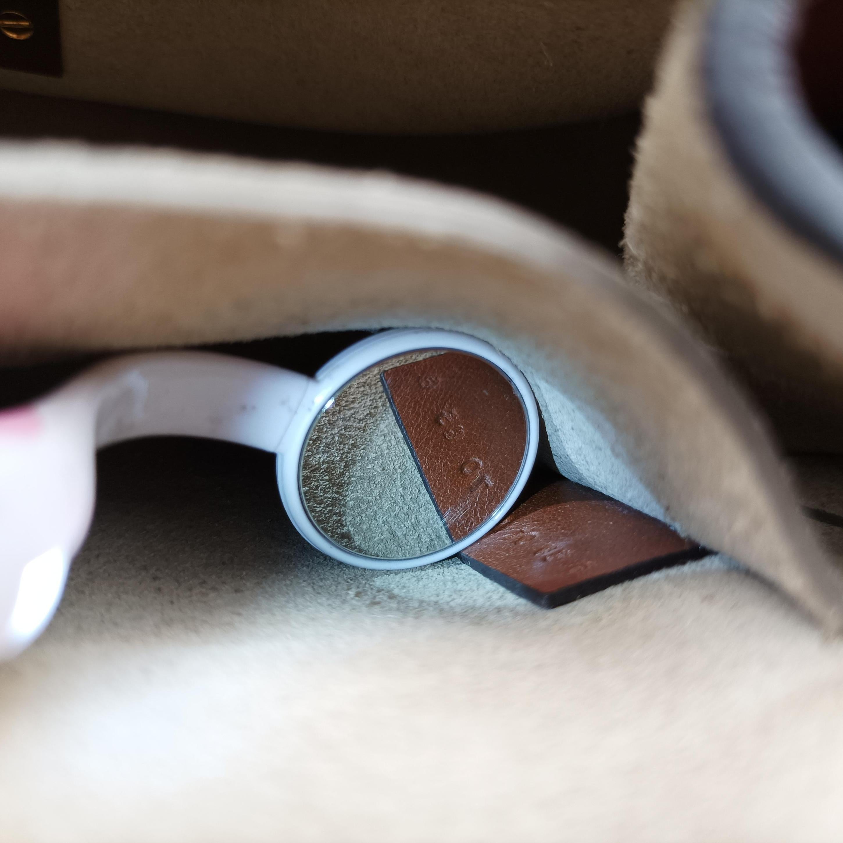 DREW Orange Leather×suede 03 16 70 65 Bドリュー オレンジ レザー×スエード 03 16 70 65 B