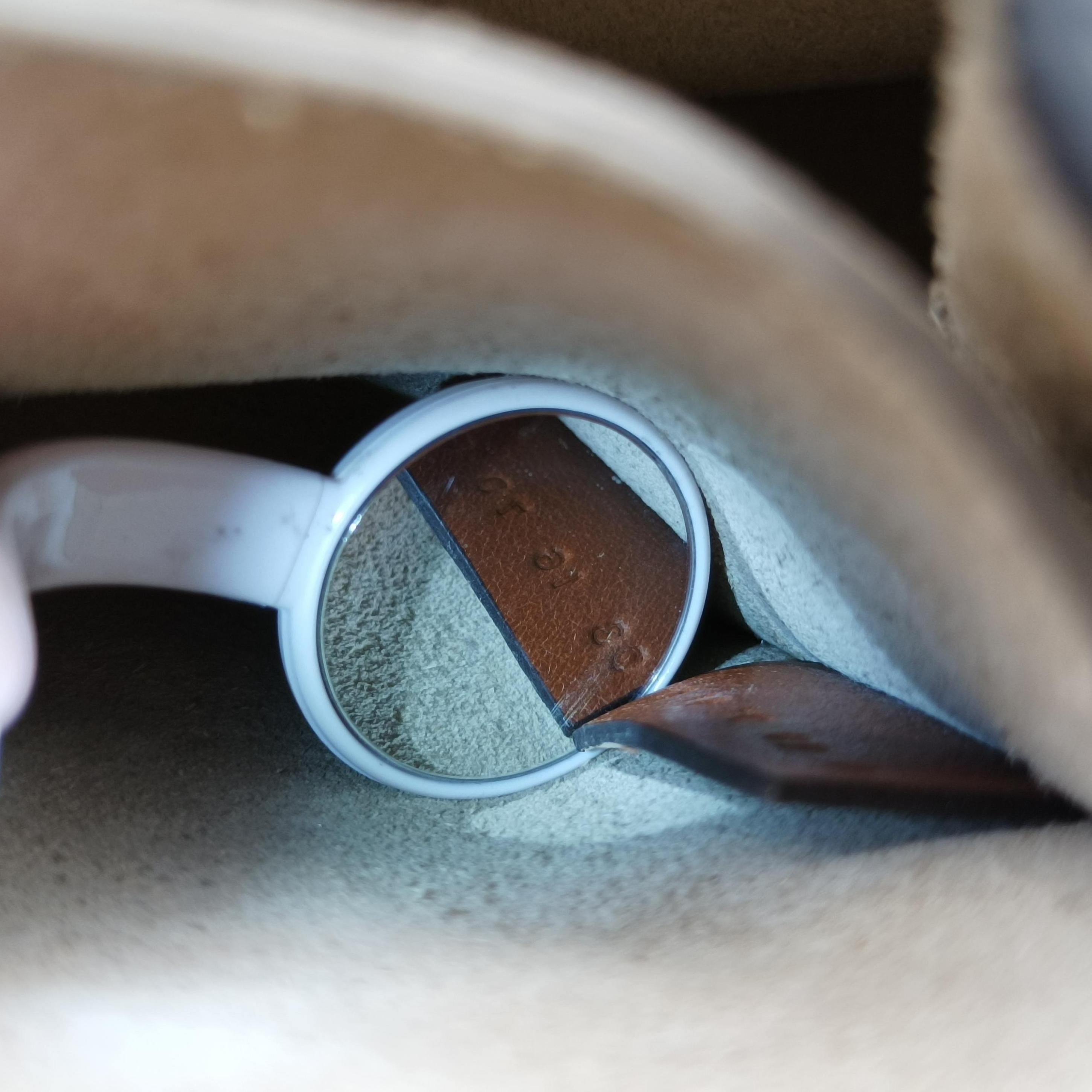 DREW Orange Leather×suede 03 16 70 65 Bドリュー オレンジ レザー×スエード 03 16 70 65 B