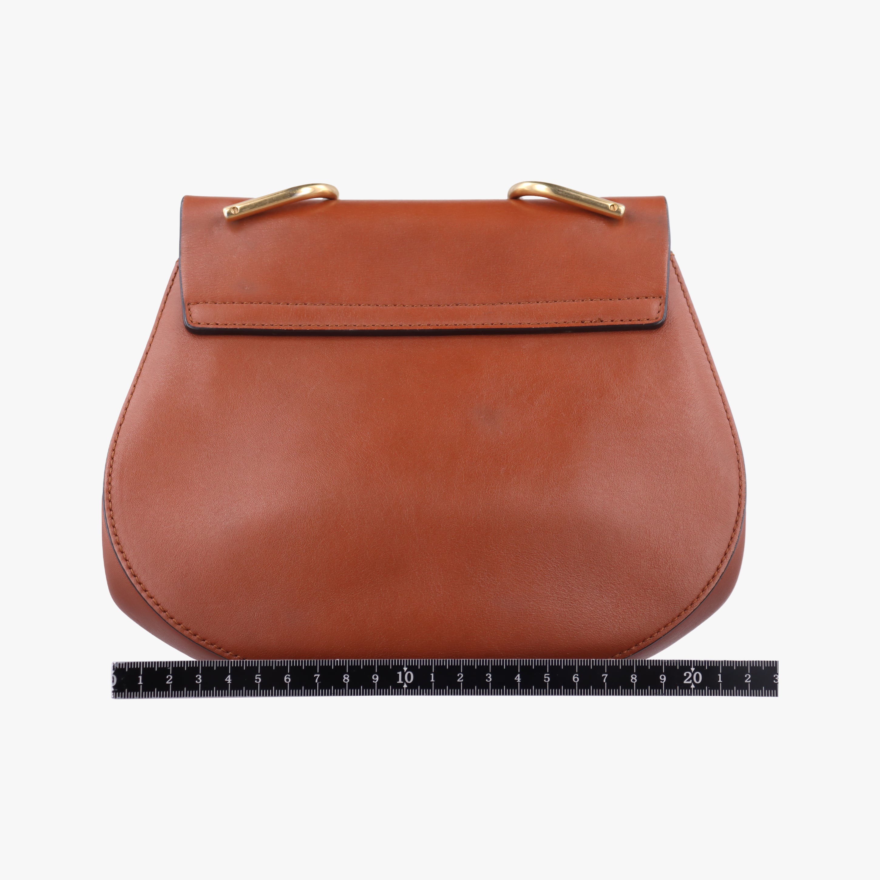 DREW Orange Leather×suede 03 16 70 65 Bドリュー オレンジ レザー×スエード 03 16 70 65 B