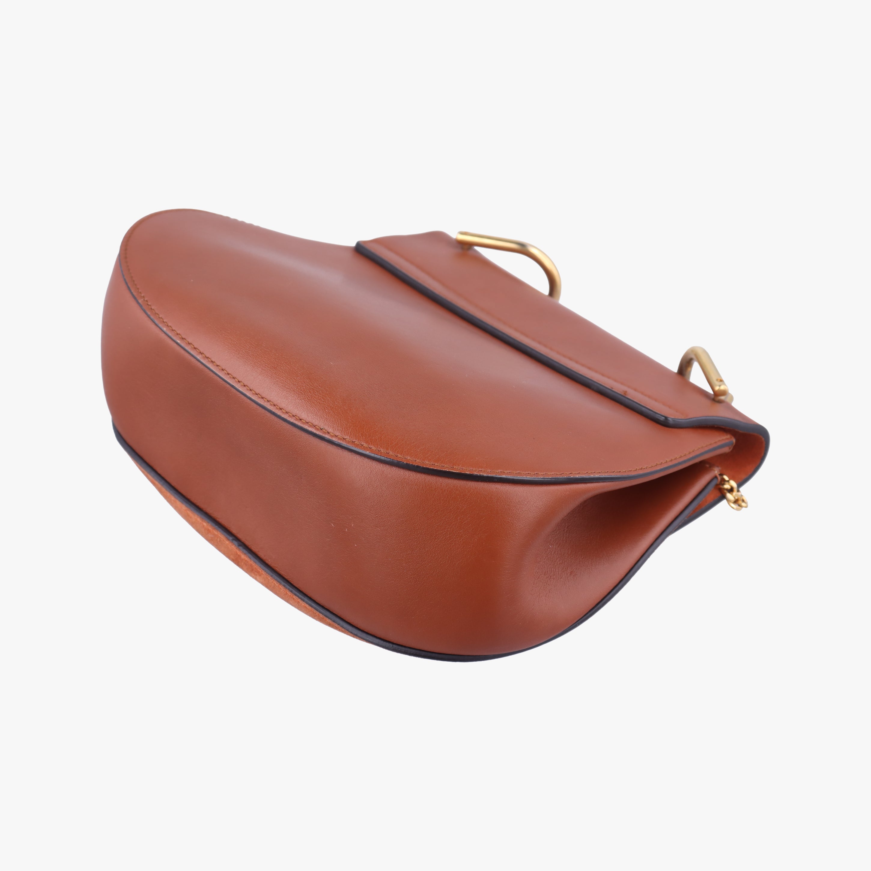 DREW Orange Leather×suede 03 16 70 65 Bドリュー オレンジ レザー×スエード 03 16 70 65 B