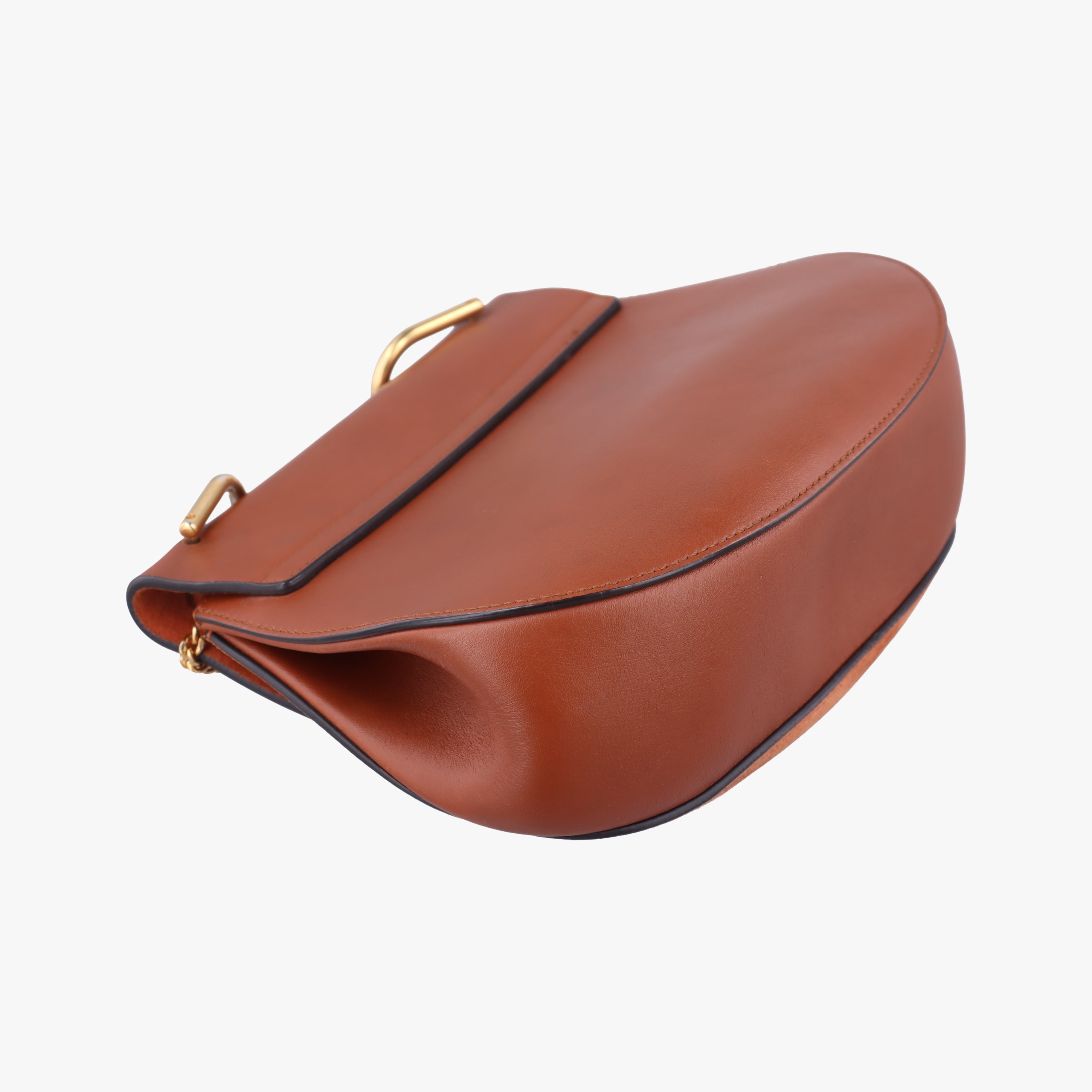 DREW Orange Leather×suede 03 16 70 65 Bドリュー オレンジ レザー×スエード 03 16 70 65 B