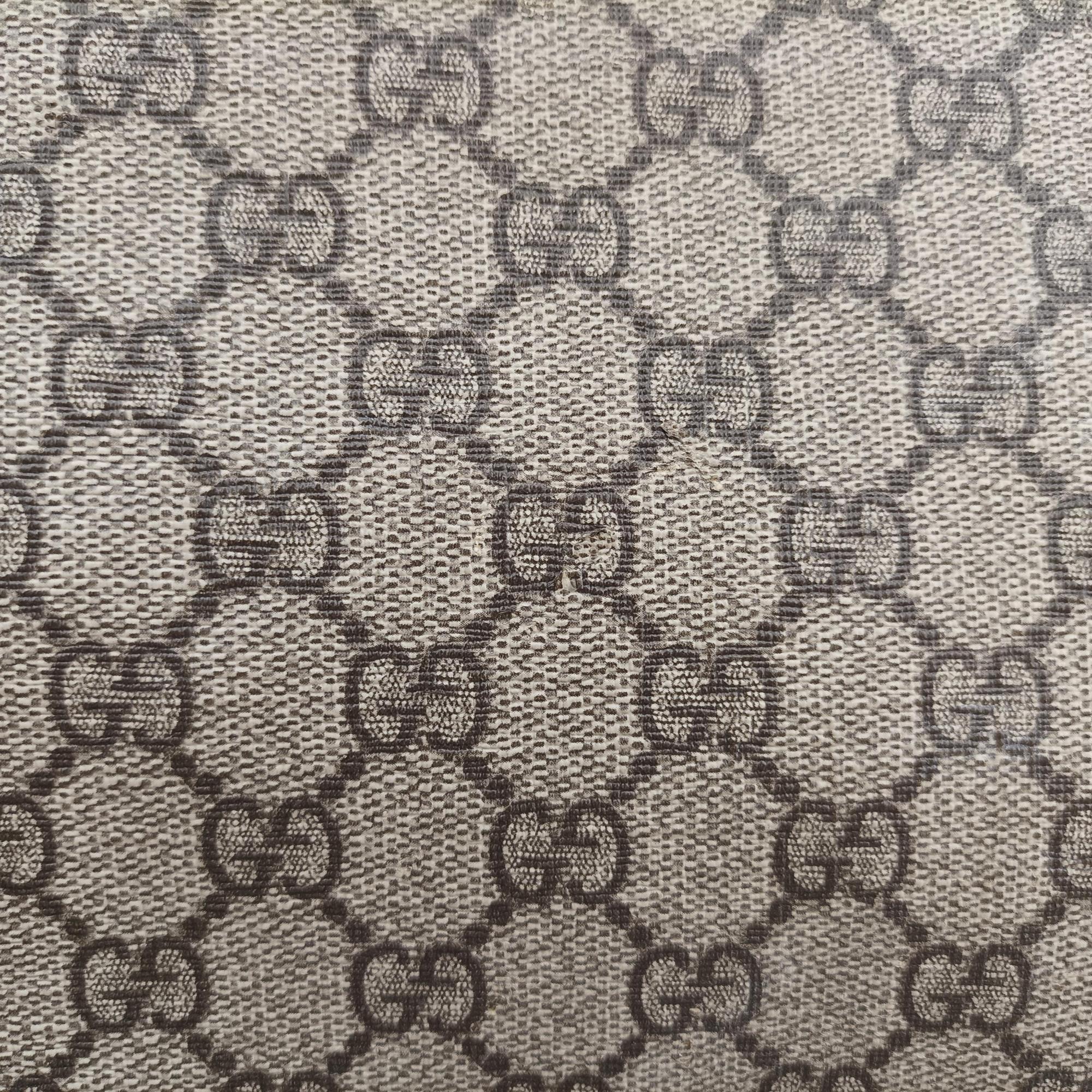 GG Supreme Courrier beige×Multicolour PVC coated canvas 529711 GGスプリーム クーリエ ベージュ×マルチカラー PVCコーティングキャンバス 529711