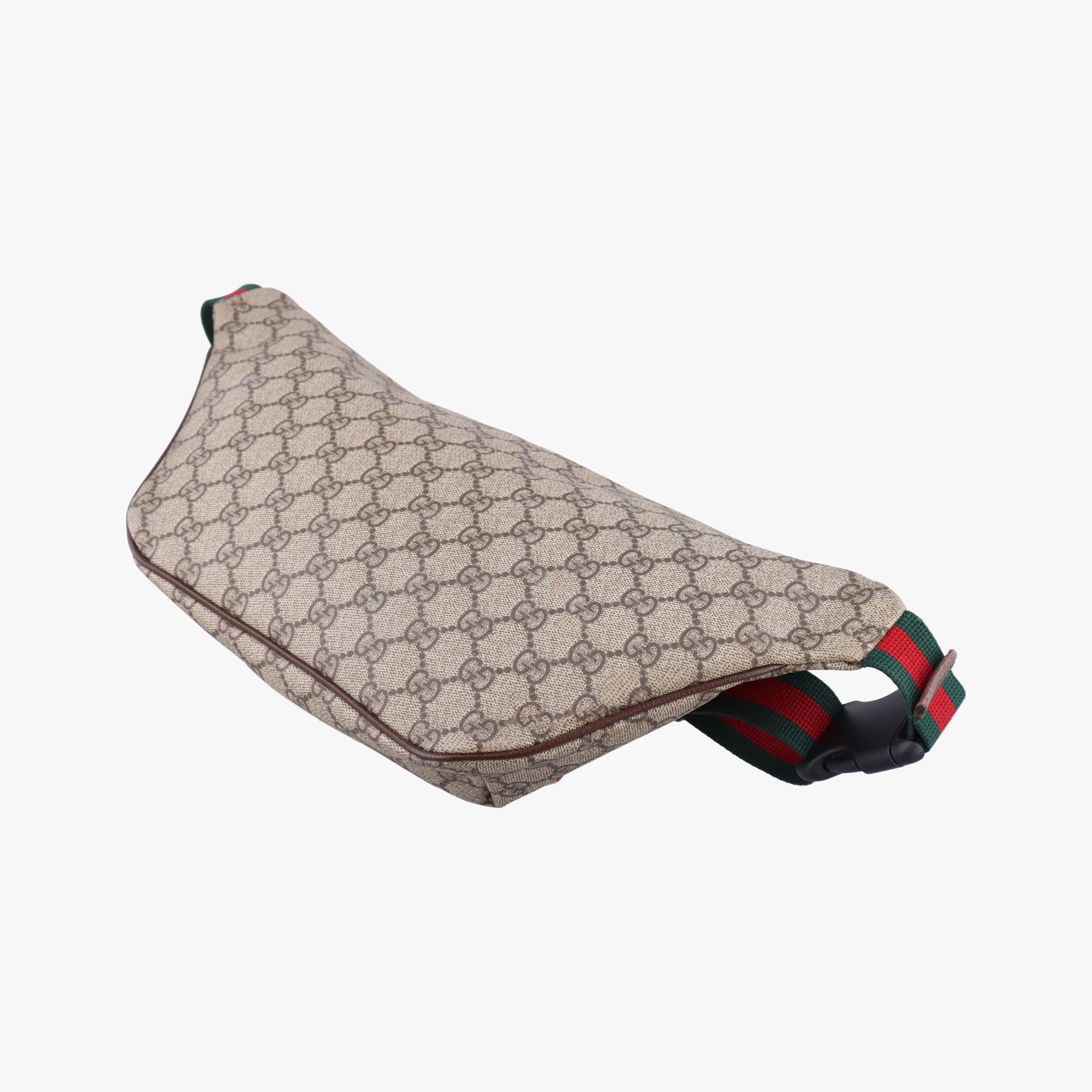 GG Supreme Courrier beige×Multicolour PVC coated canvas 529711 GGスプリーム クーリエ ベージュ×マルチカラー PVCコーティングキャンバス 529711