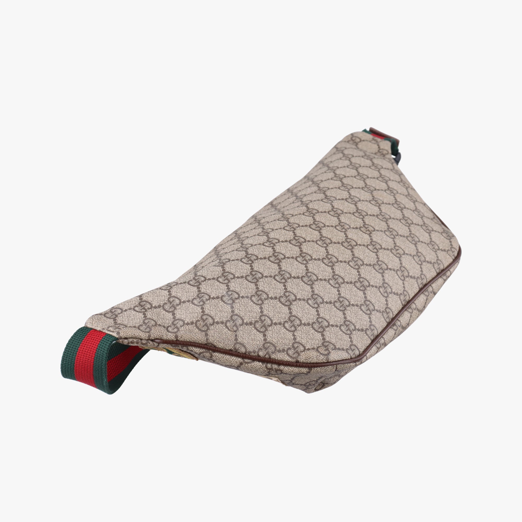 GG Supreme Courrier beige×Multicolour PVC coated canvas 529711 GGスプリーム クーリエ ベージュ×マルチカラー PVCコーティングキャンバス 529711