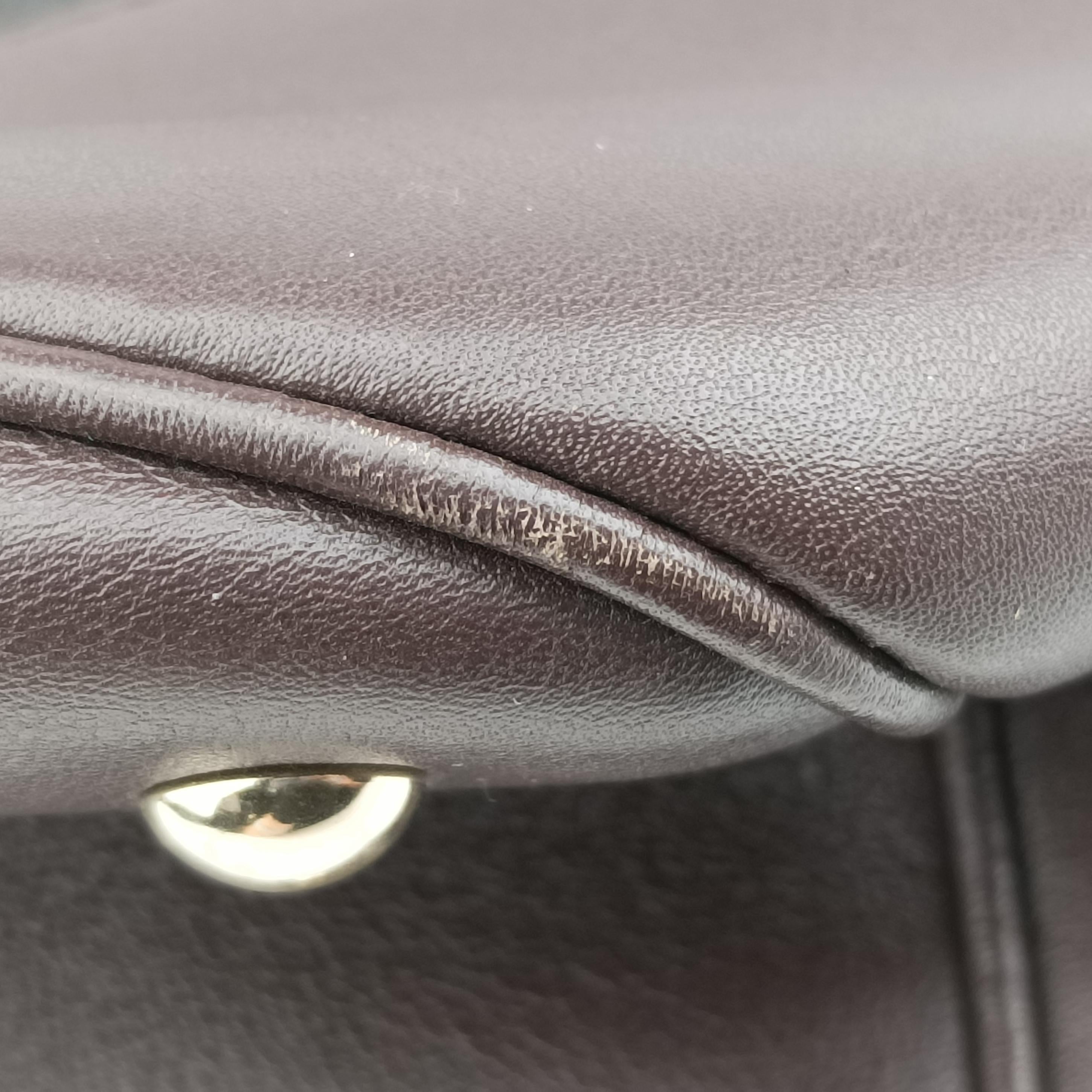 Microguccissima Brown PVC coated canvas 309616 D014442980マイクログッチシマ ブラウン PVCコーティングキャンバス 309616 D014442980