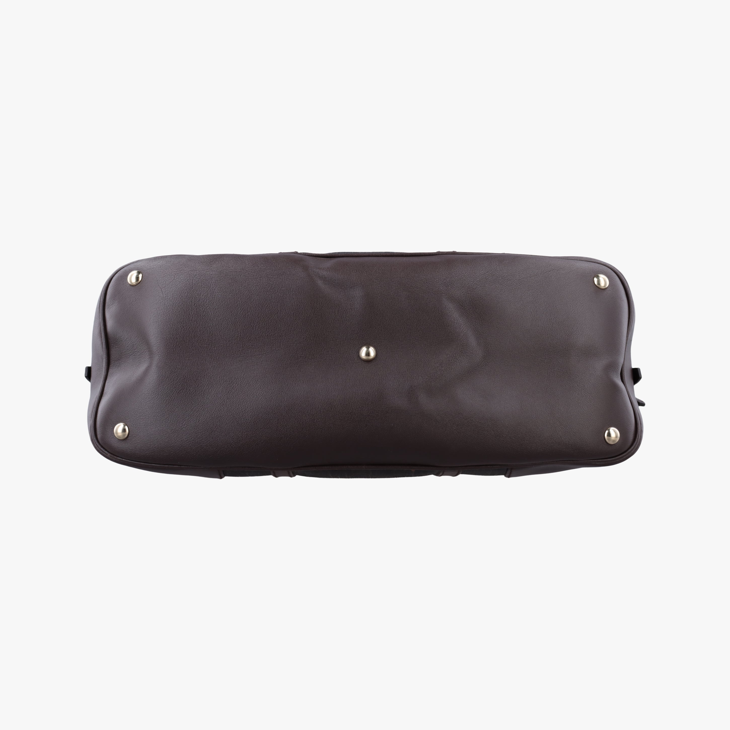 Microguccissima Brown PVC coated canvas 309616 D014442980マイクログッチシマ ブラウン PVCコーティングキャンバス 309616 D014442980