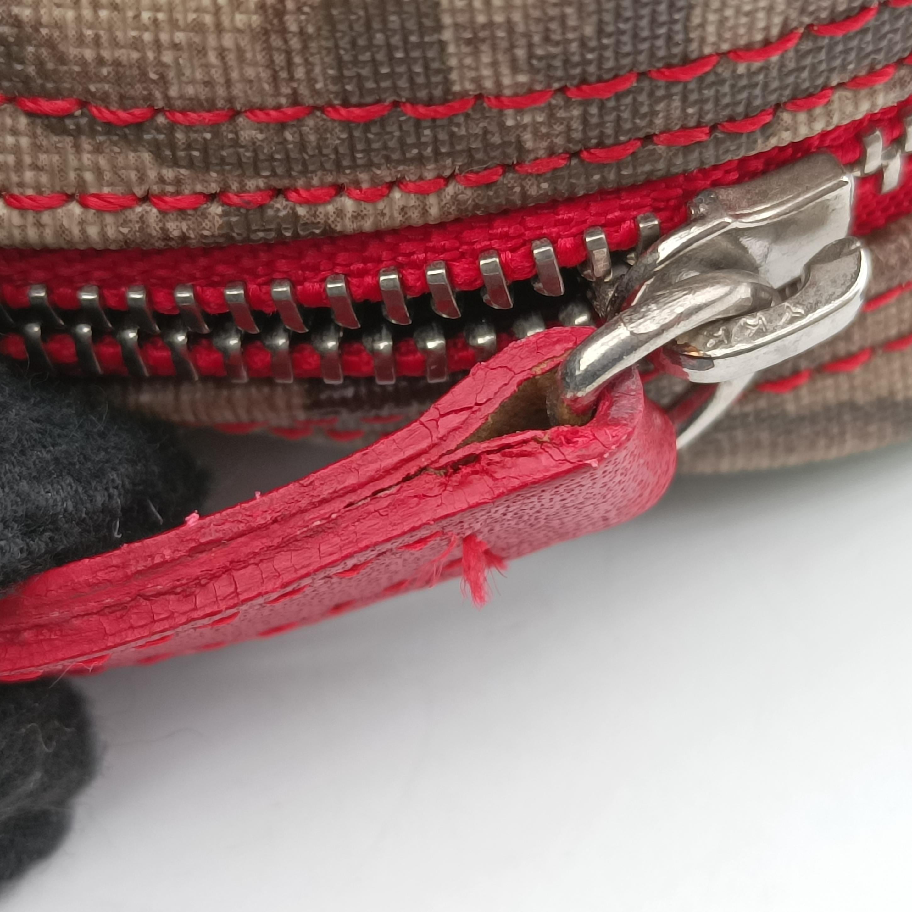 Trotter Rasta beige×Multicolour PVC Canvas×Leather 05-MA-0054トロッター ラスタ ベージュ×マルチカラー PVCキャンバス×レザー 05-MA-0054