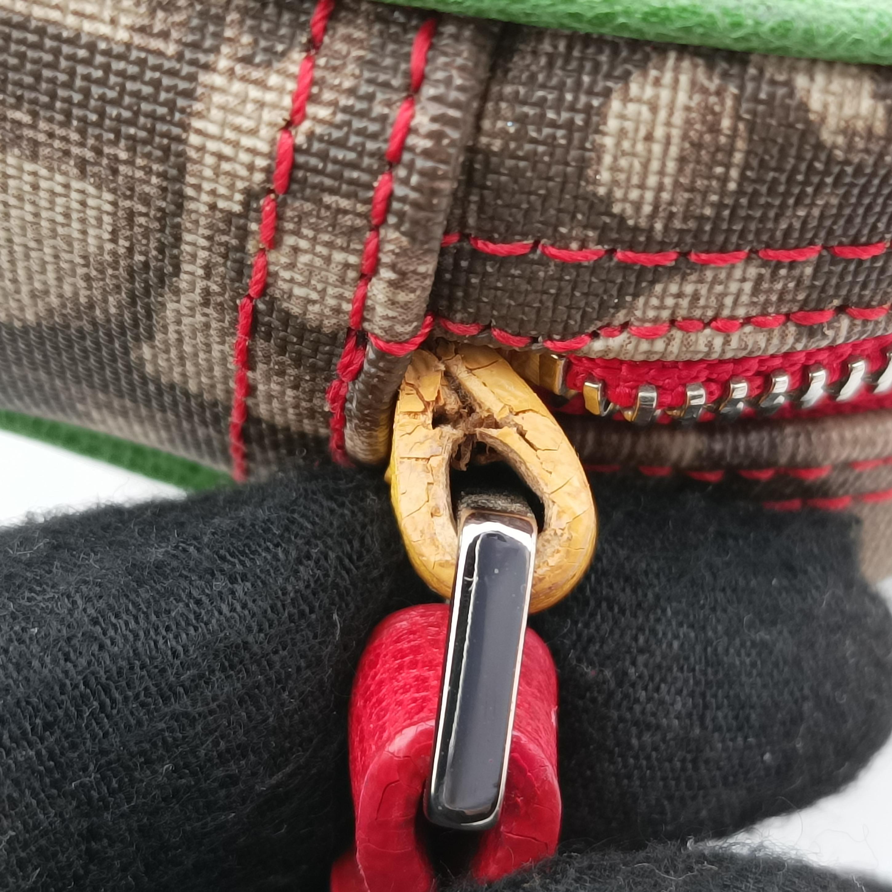 Trotter Rasta beige×Multicolour PVC Canvas×Leather 05-MA-0054トロッター ラスタ ベージュ×マルチカラー PVCキャンバス×レザー 05-MA-0054