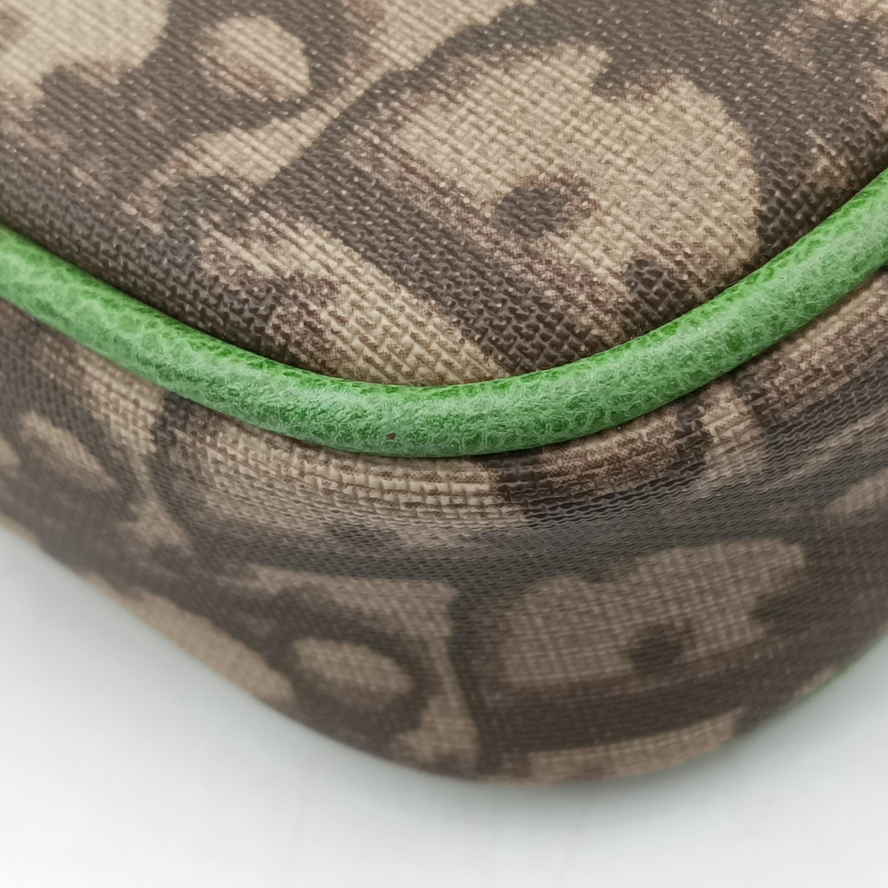 Trotter Rasta beige×Multicolour PVC Canvas×Leather 05-MA-0054トロッター ラスタ ベージュ×マルチカラー PVCキャンバス×レザー 05-MA-0054