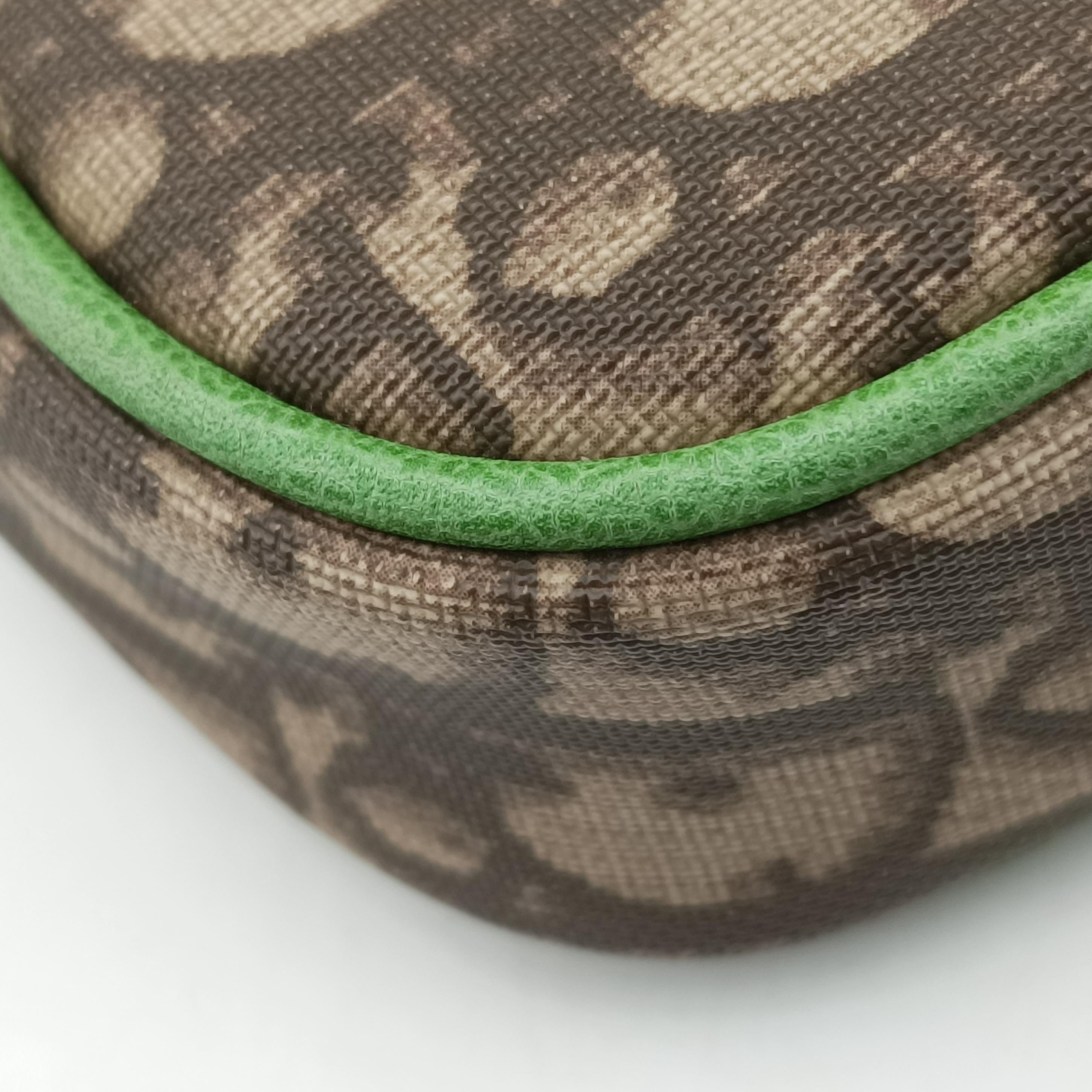 Trotter Rasta beige×Multicolour PVC Canvas×Leather 05-MA-0054トロッター ラスタ ベージュ×マルチカラー PVCキャンバス×レザー 05-MA-0054