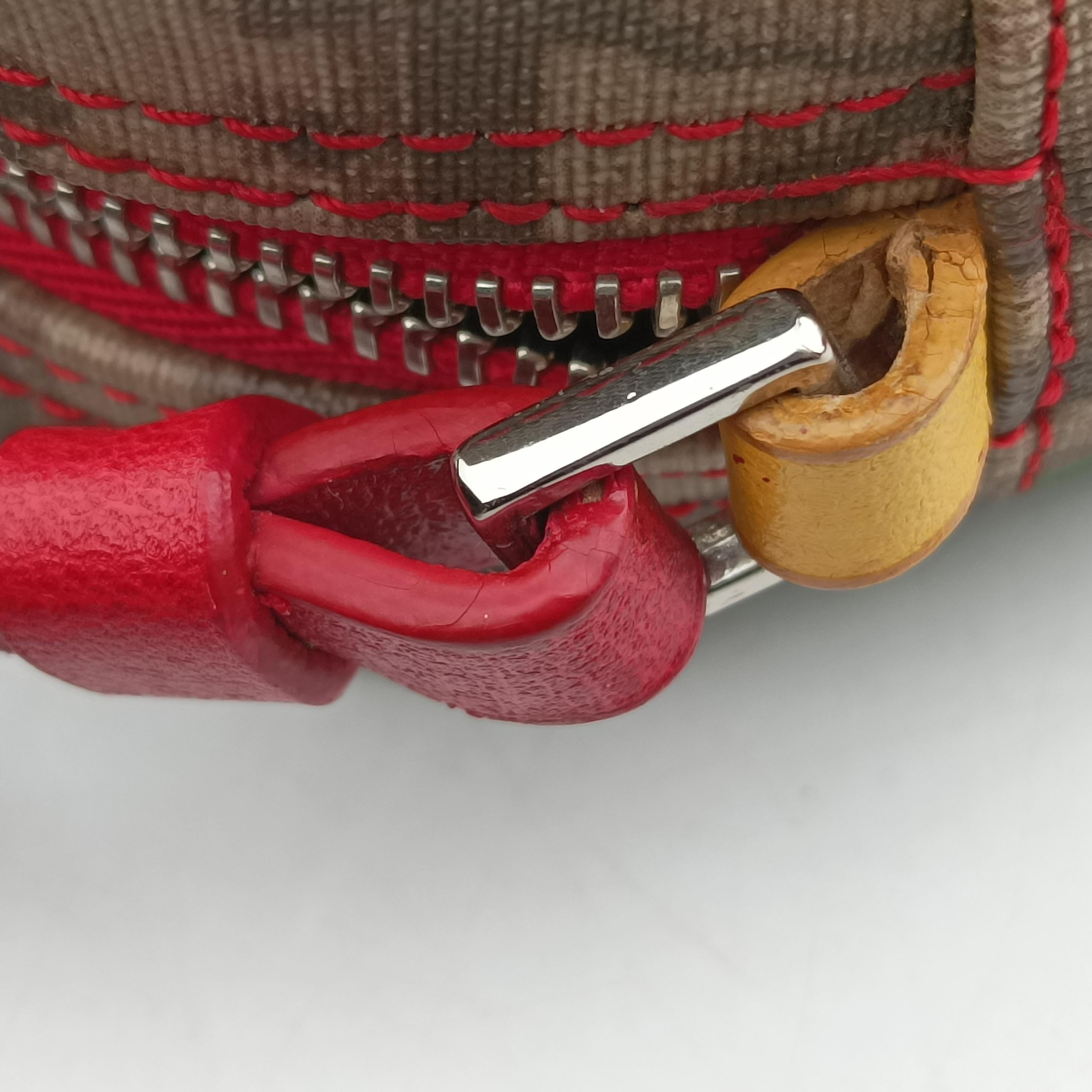 Trotter Rasta beige×Multicolour PVC Canvas×Leather 05-MA-0054トロッター ラスタ ベージュ×マルチカラー PVCキャンバス×レザー 05-MA-0054