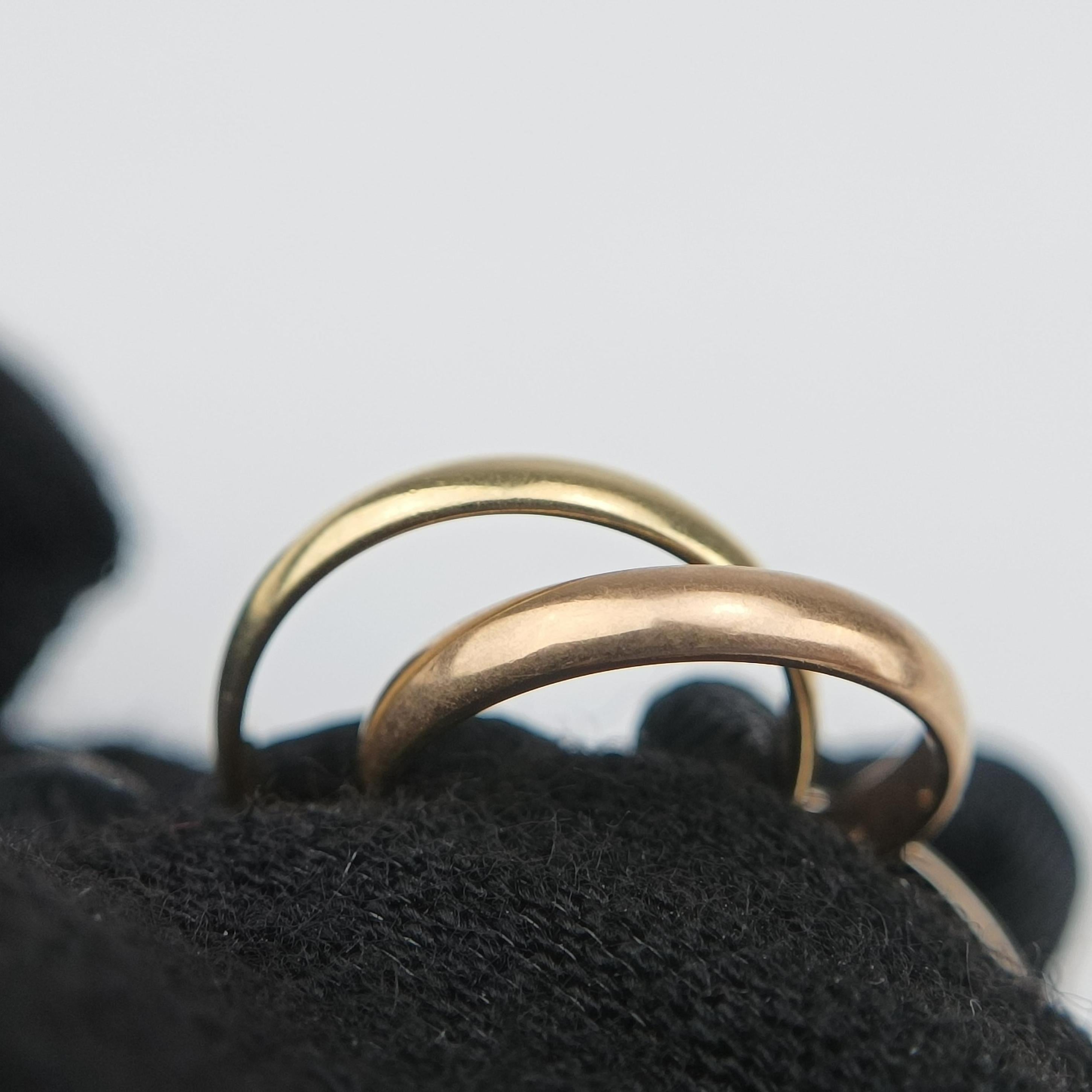 Trinity Code Gold×Rose Gold×White Gold×black AU750 B6016700 PAG495トリニティ コード ゴールド×ローズゴールド×ホワイトゴールド×ブラック AU750 B6016700 PAG495