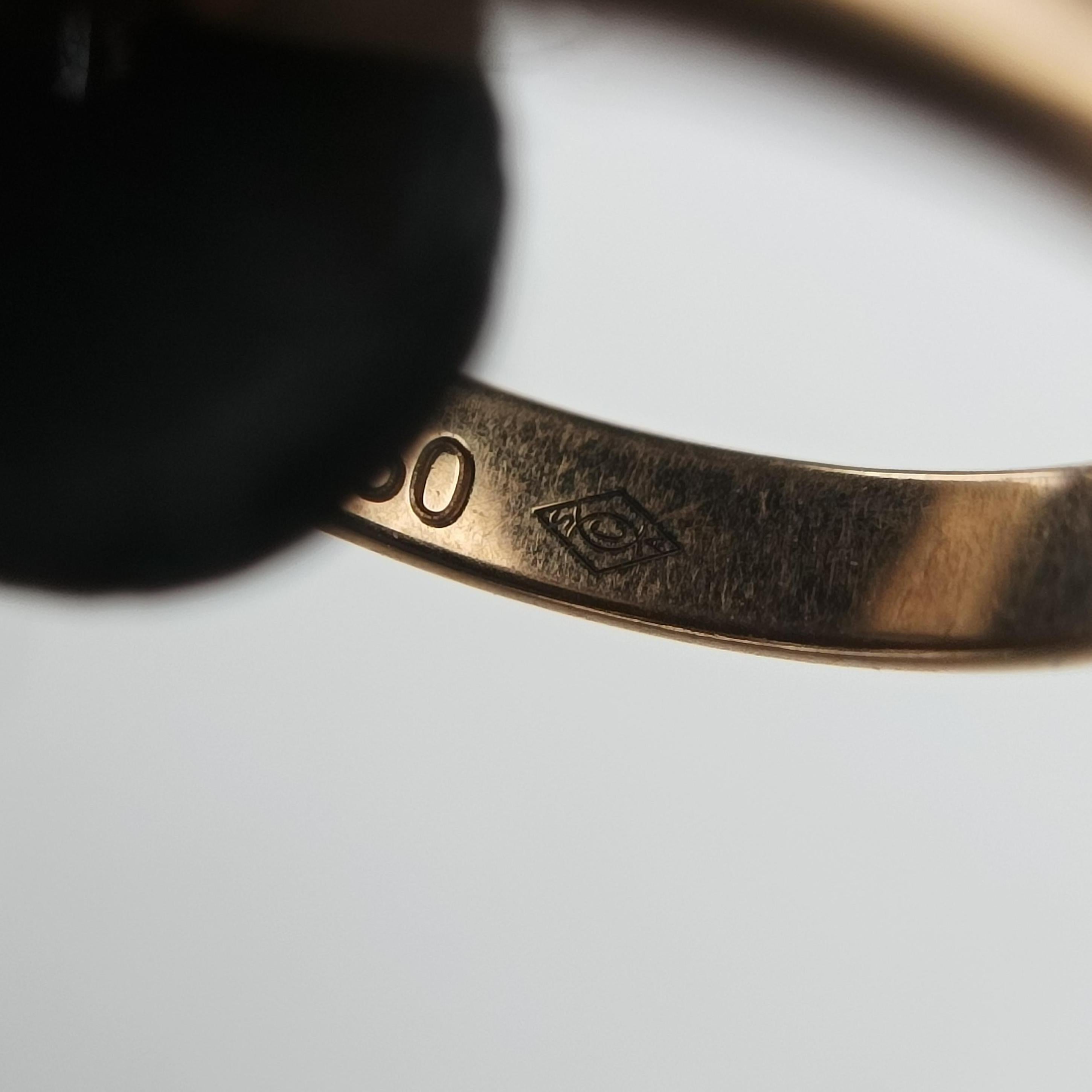 Trinity Code Gold×Rose Gold×White Gold×black AU750 B6016700 PAG495トリニティ コード ゴールド×ローズゴールド×ホワイトゴールド×ブラック AU750 B6016700 PAG495