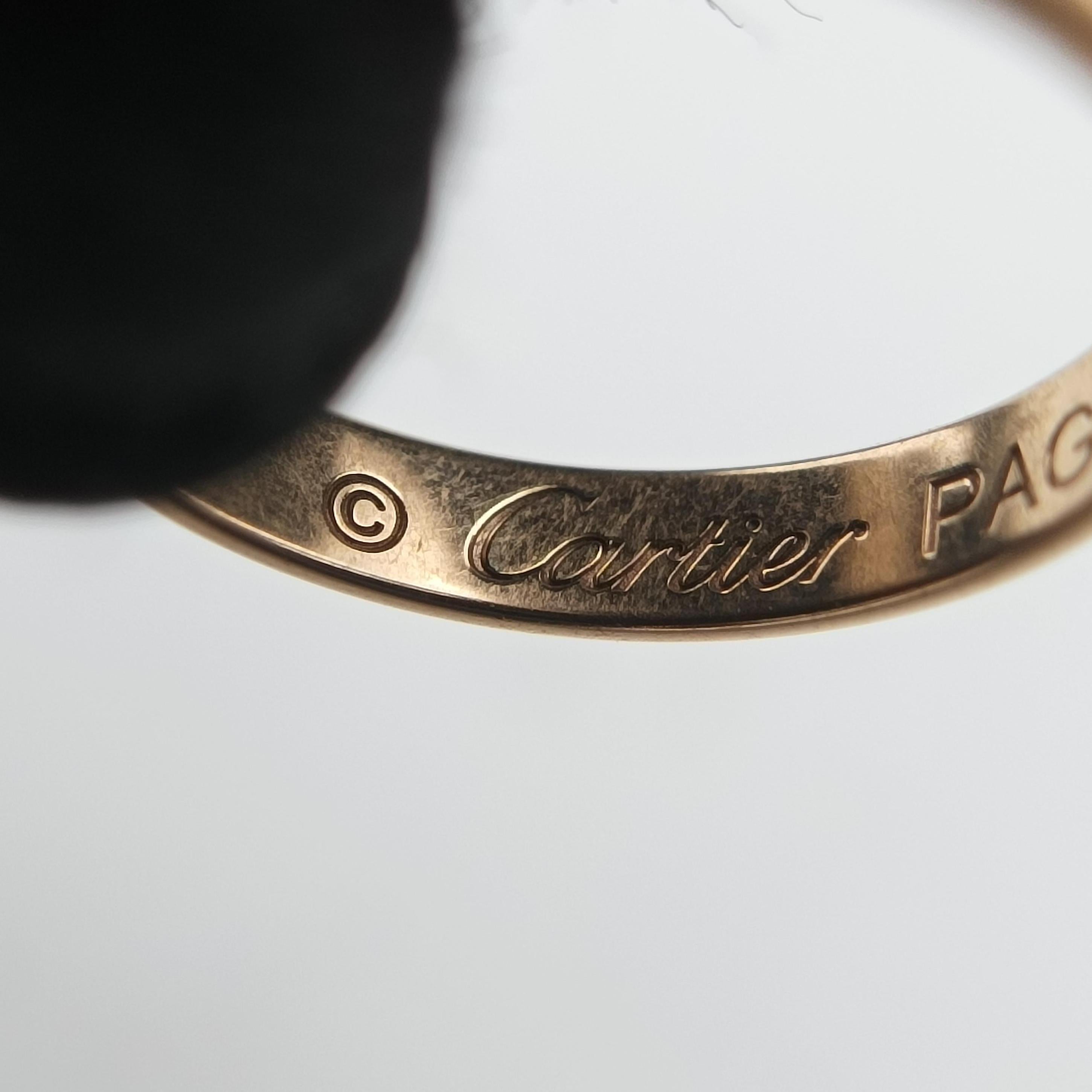 Trinity Code Gold×Rose Gold×White Gold×black AU750 B6016700 PAG495トリニティ コード ゴールド×ローズゴールド×ホワイトゴールド×ブラック AU750 B6016700 PAG495